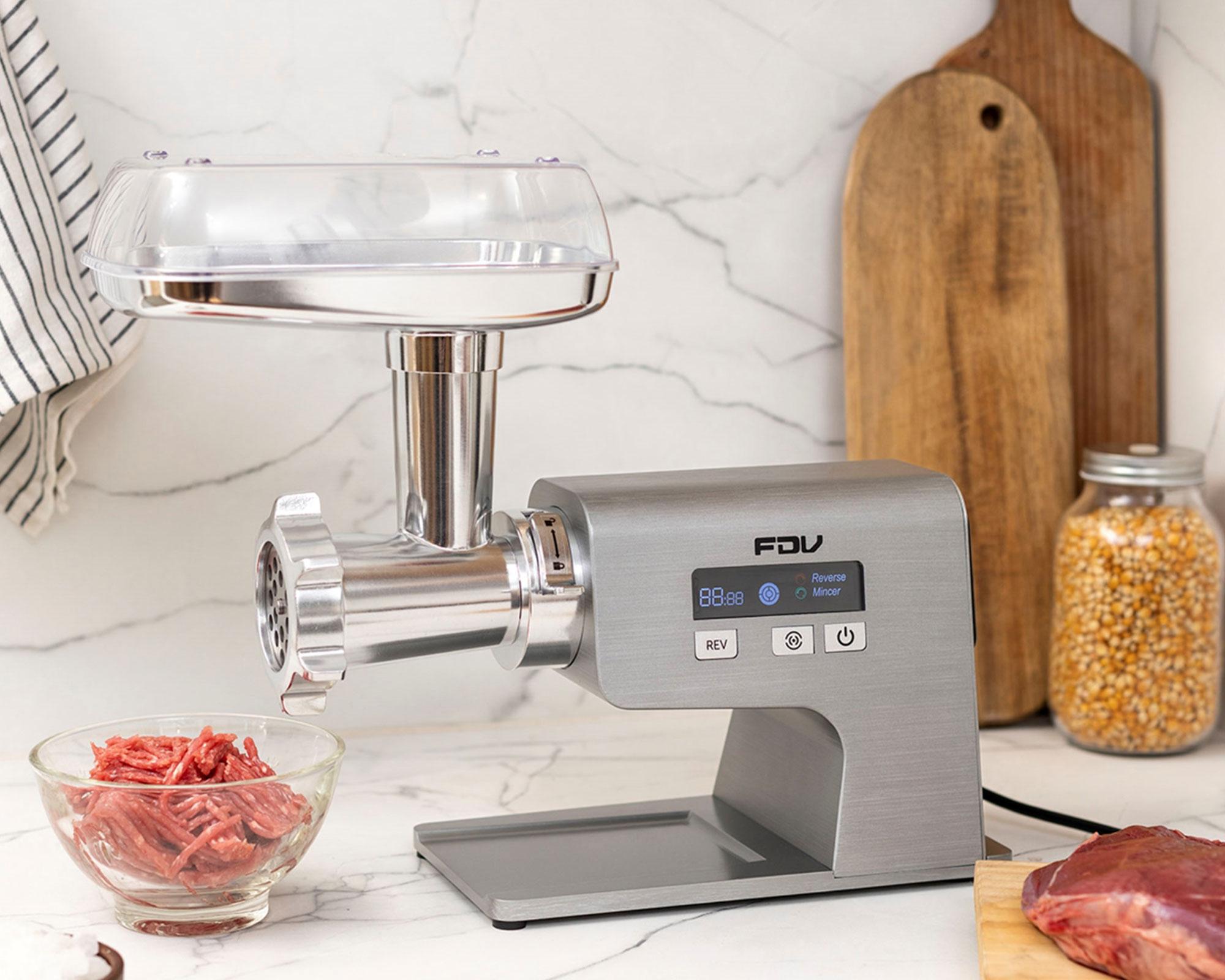 Moledora de carne MG-3840D-4