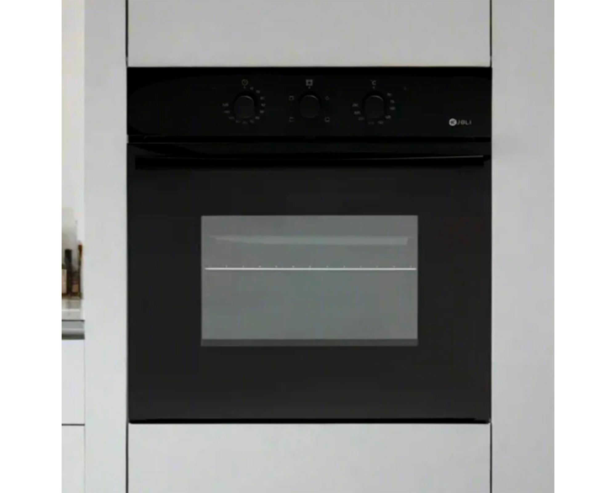 Horno eléctrico Neu Black 57 lt-3