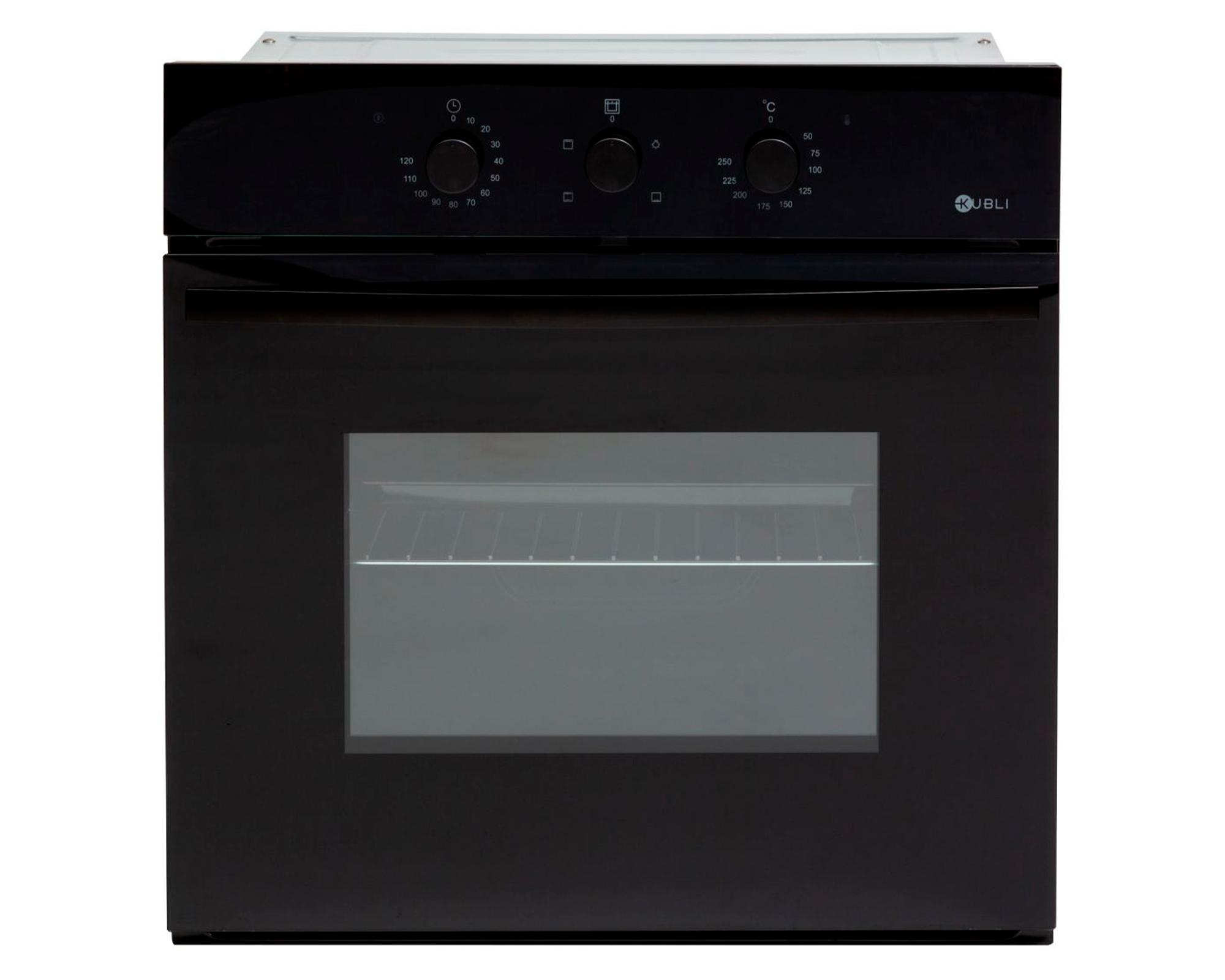 Horno eléctrico Neu Black 57 lt-0