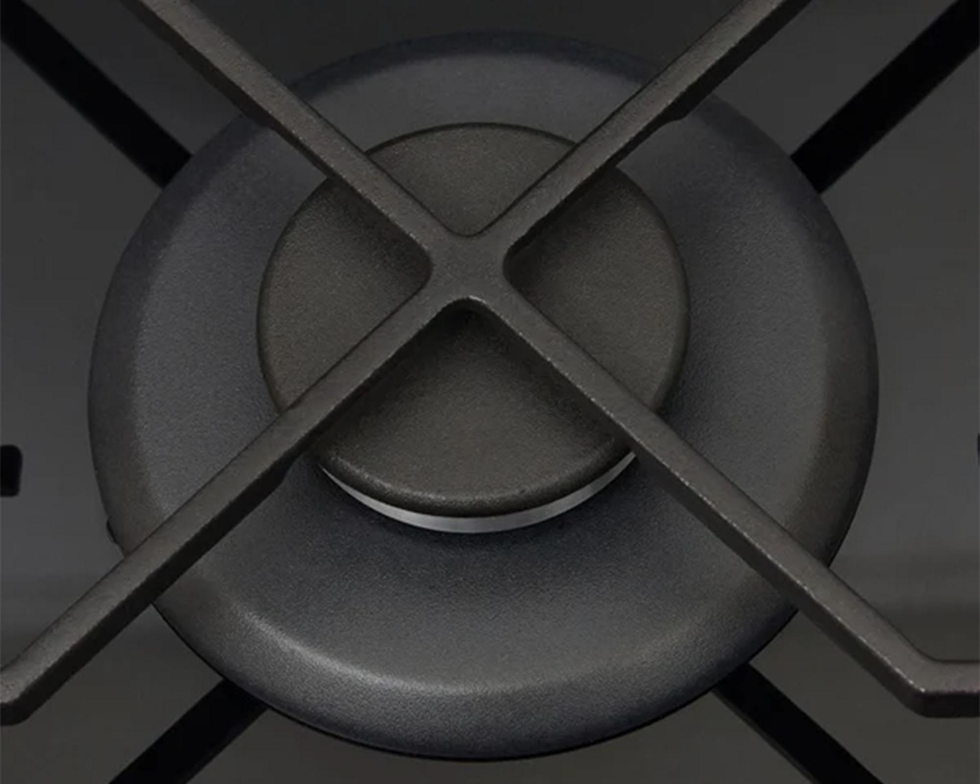 Encimera a gas Signature 60 GLP 4 quemadores-4