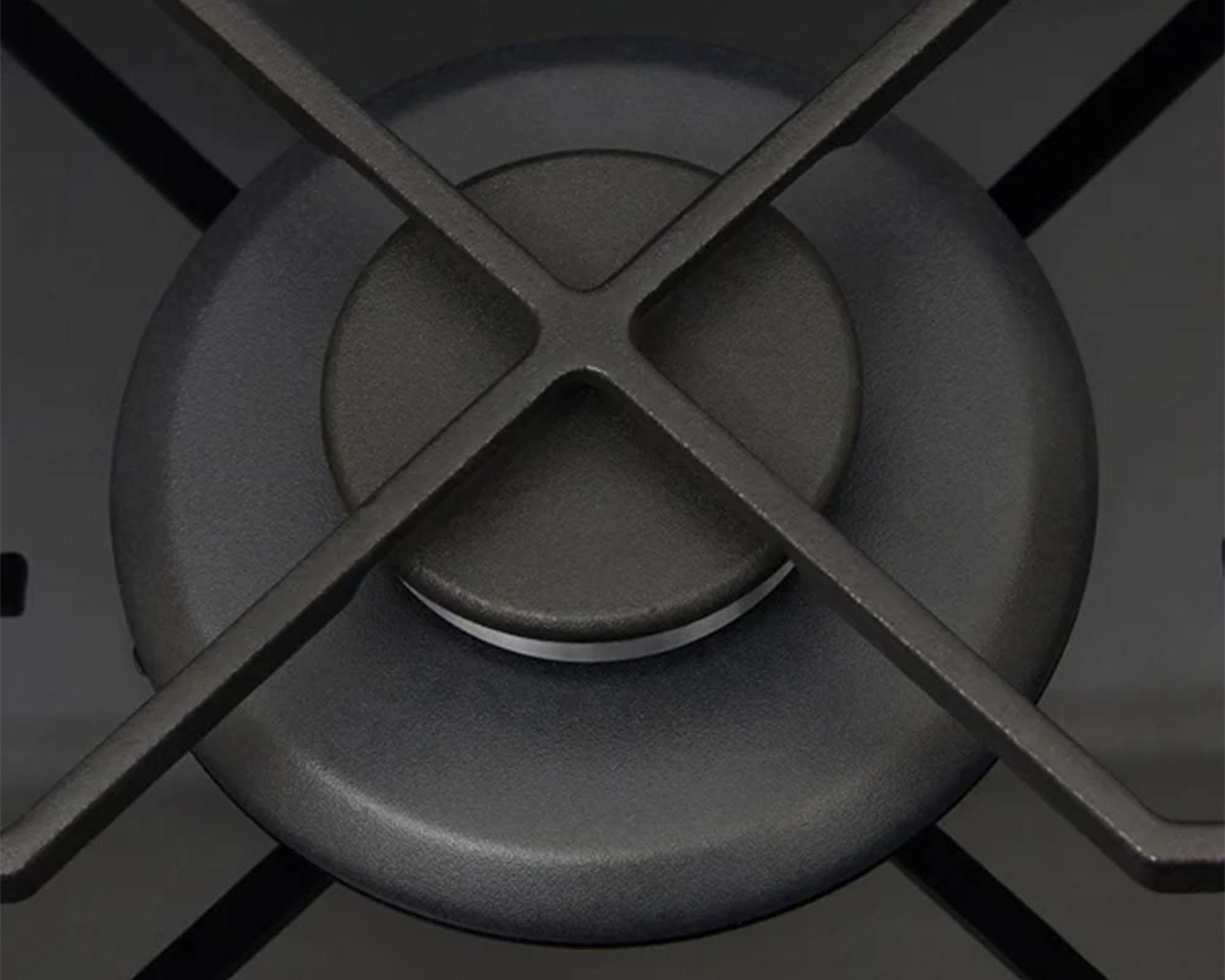 Encimera a gas Signature 60 GN 4 quemadores-3