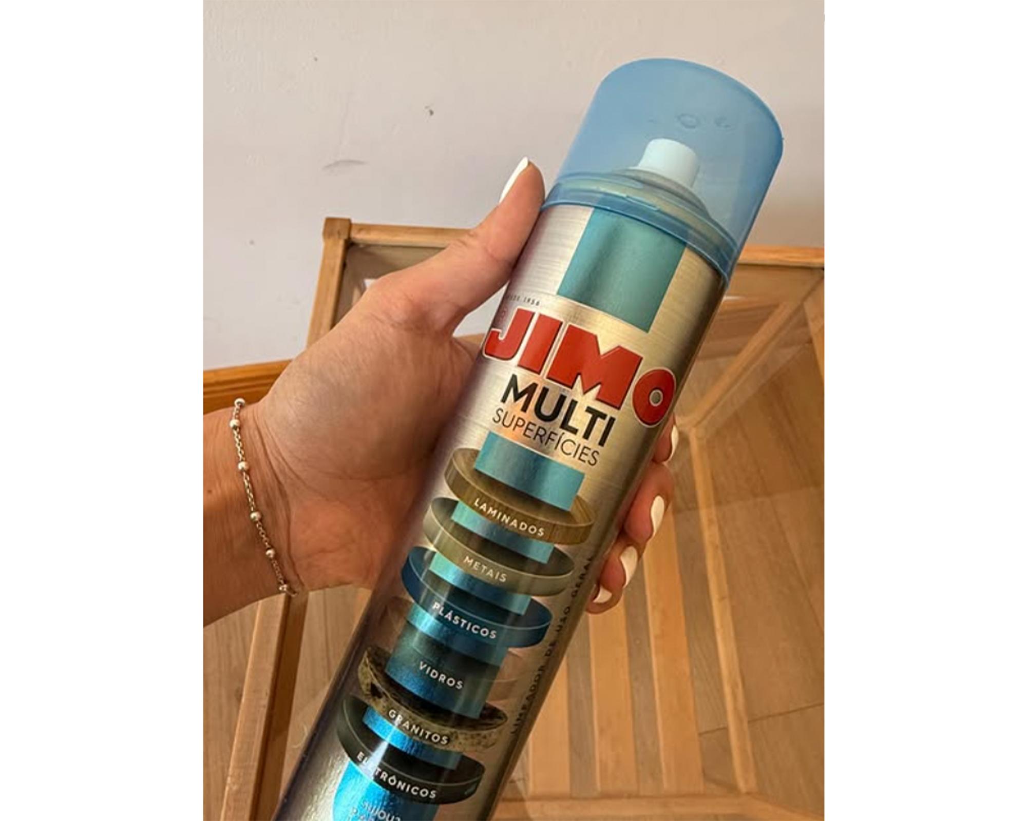 Limpiador espuma aerosol Multisuperficies 400 ml-1
