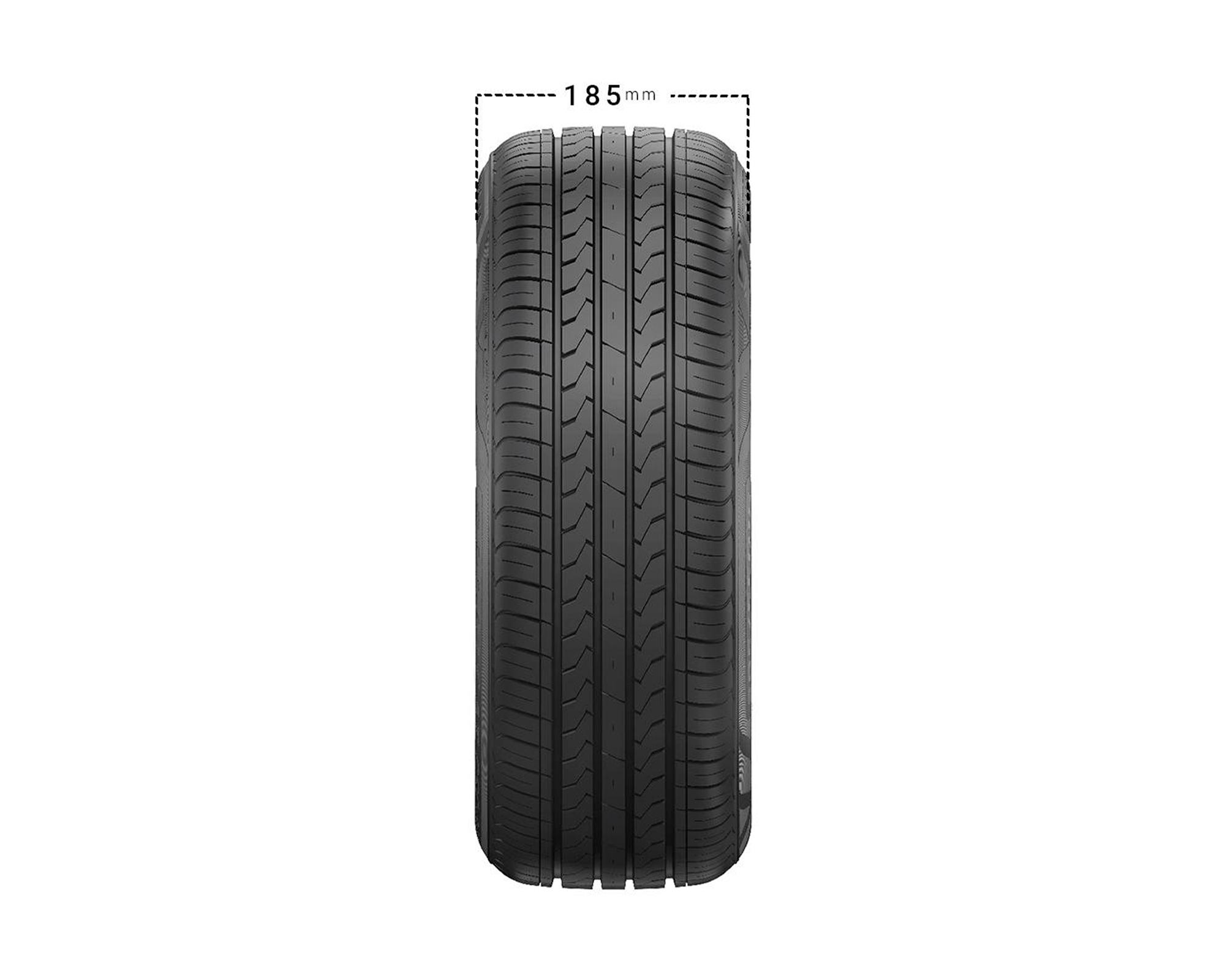 Neumático PCR  185/65R 15"-1