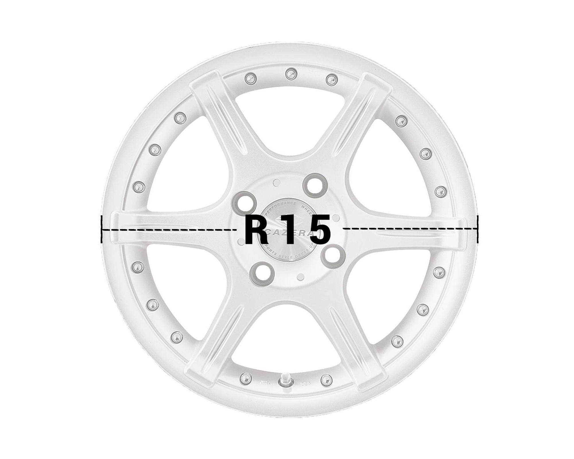 Neumático PCR  185/65R 15"-3