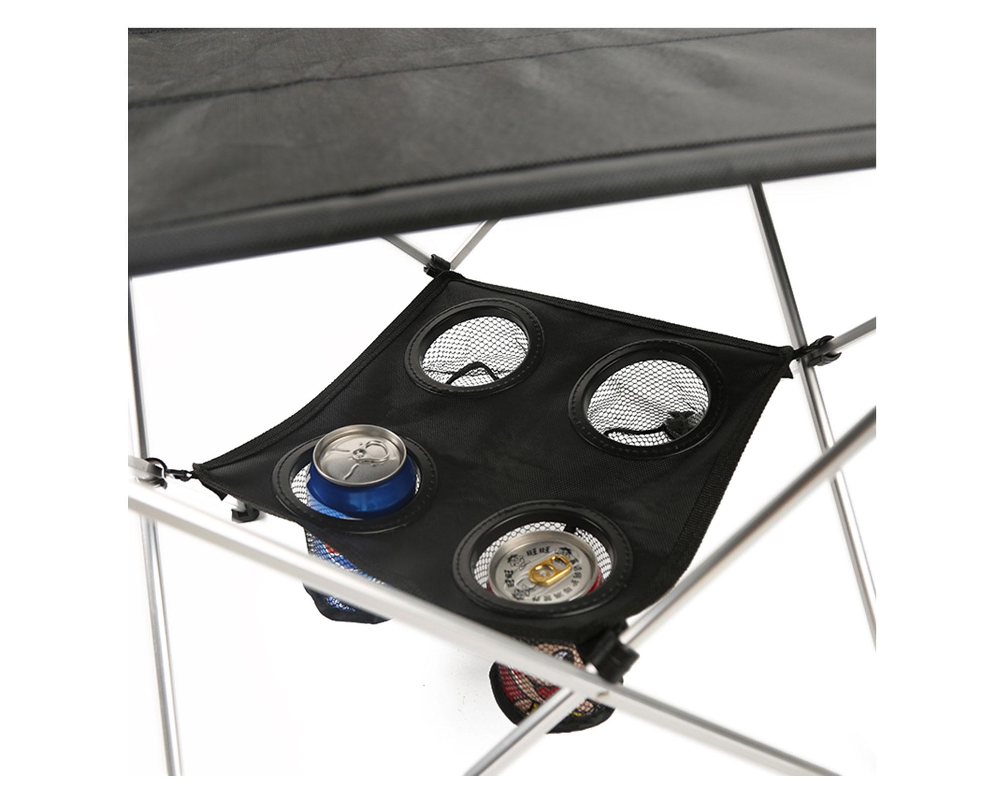 Mesa camping Magallanes 40x69x42 cm-4