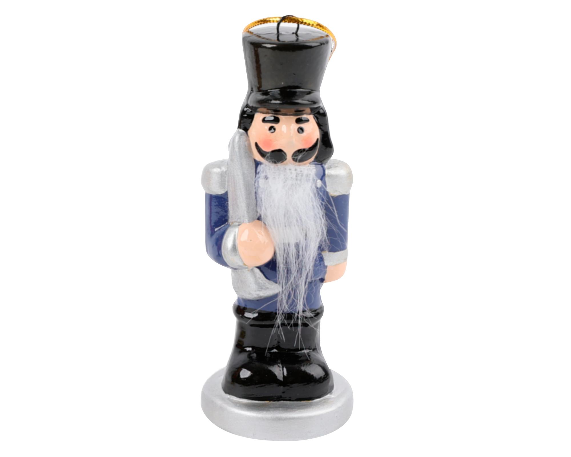 Colgante cascanuez Juguetes 10 cm-0