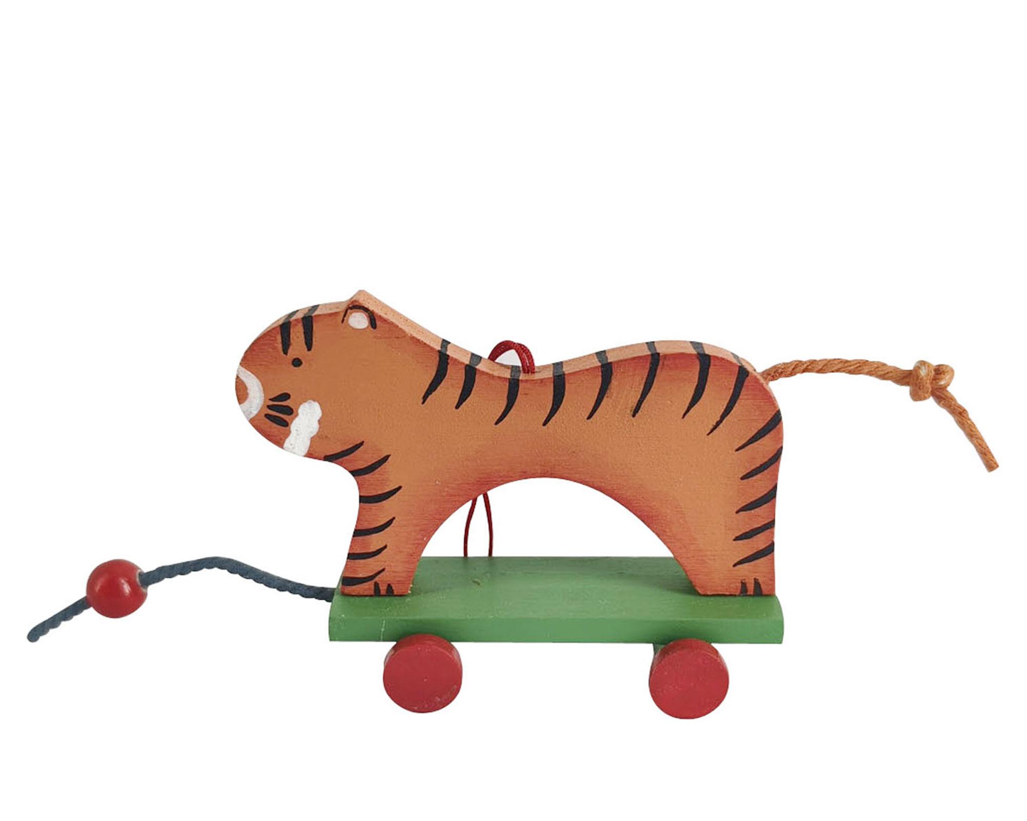 Colgante Tigre colección Juguetes-0