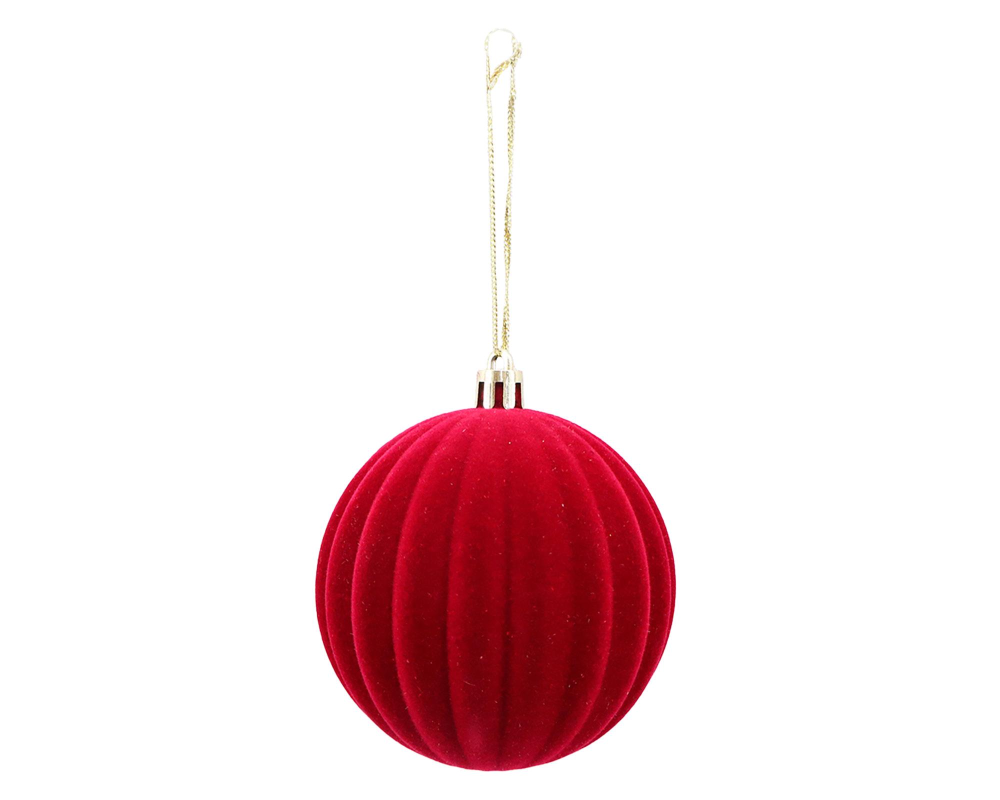 Esfera 8 cm colección brillos-0