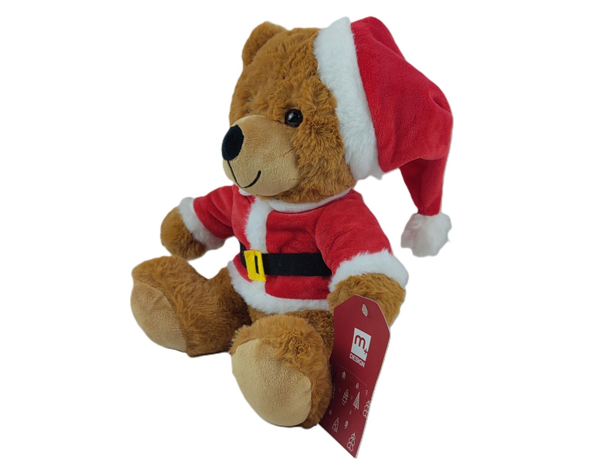 Peluche Oso con ropa-2