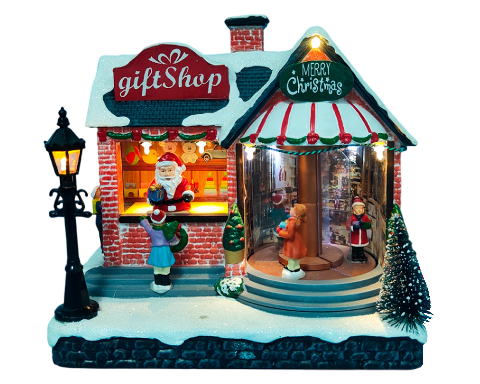 Villa Tienda regalos 21.2x22.4x14.3 cm-0