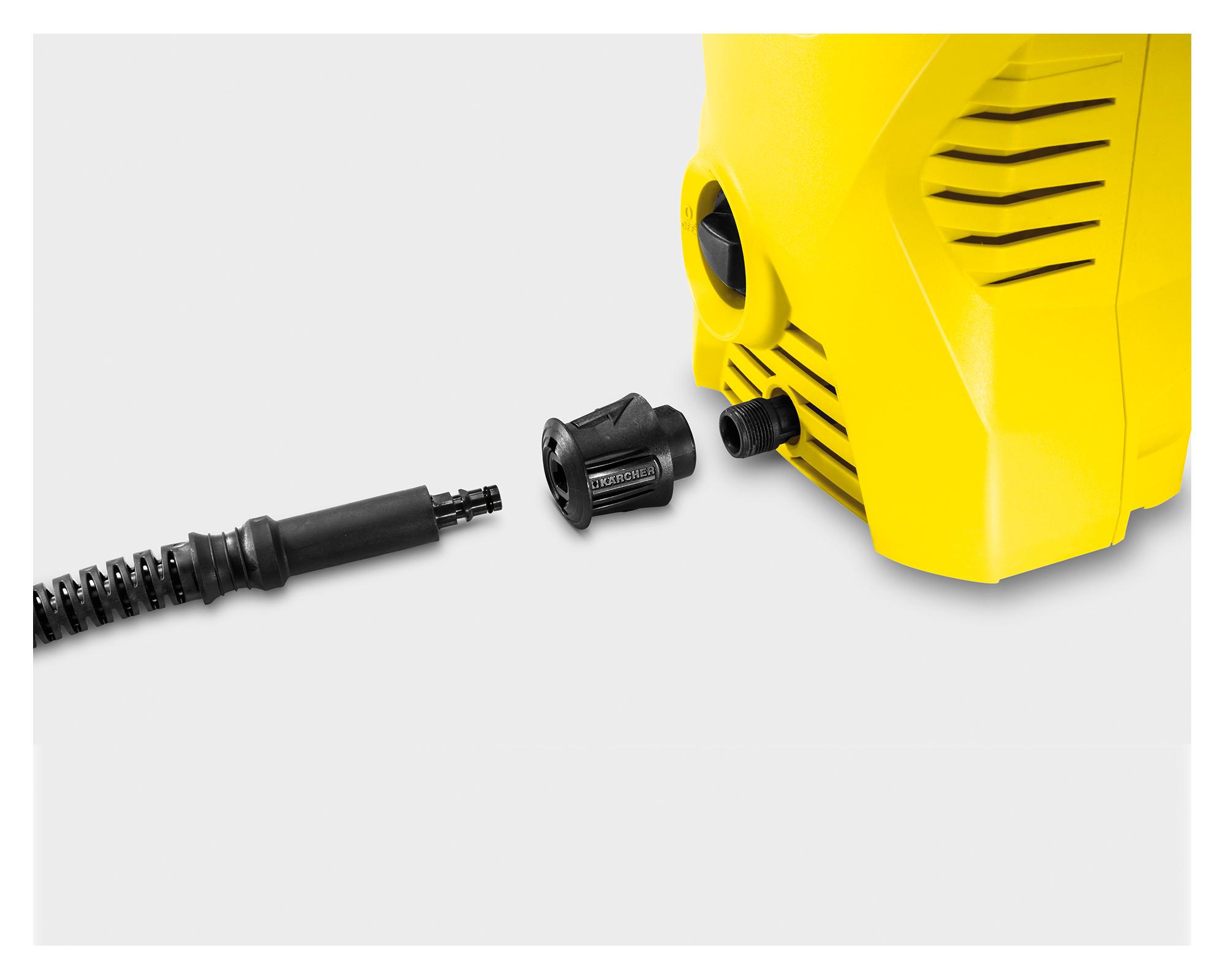 Pack para hidrolavadora pistola + manguera 4 m HK4-2