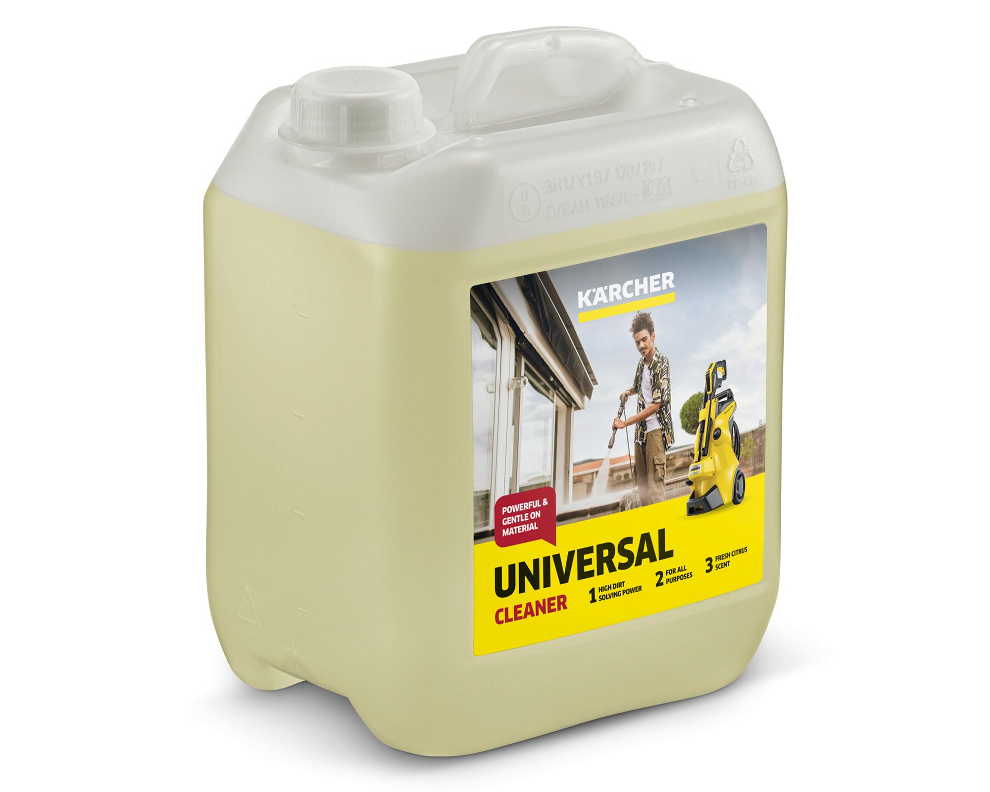 Shampoo para hidro lavadora universal RM 555 5 lt-0