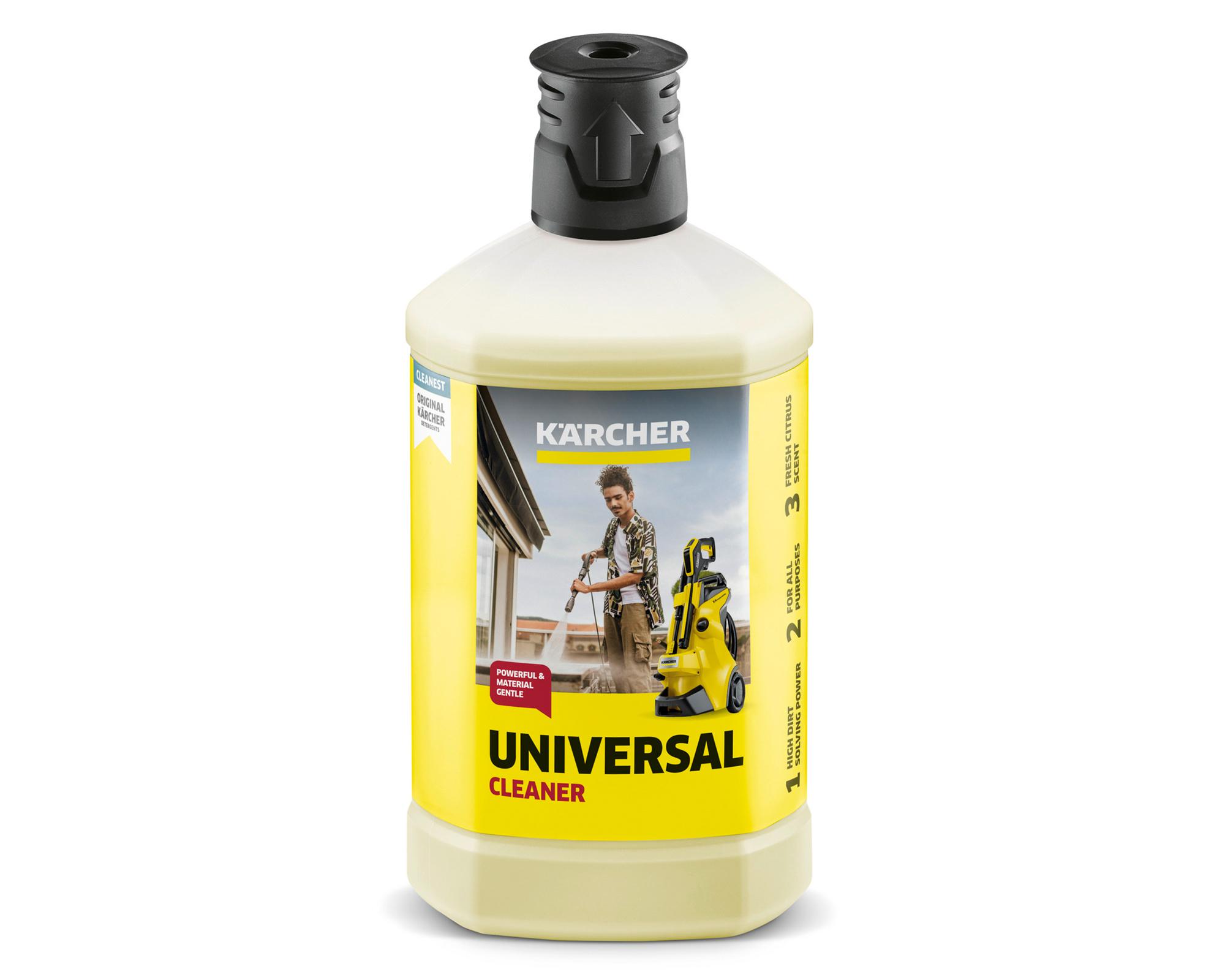 Shampoo universal para hidro lavadora RM 626 1 lt-0