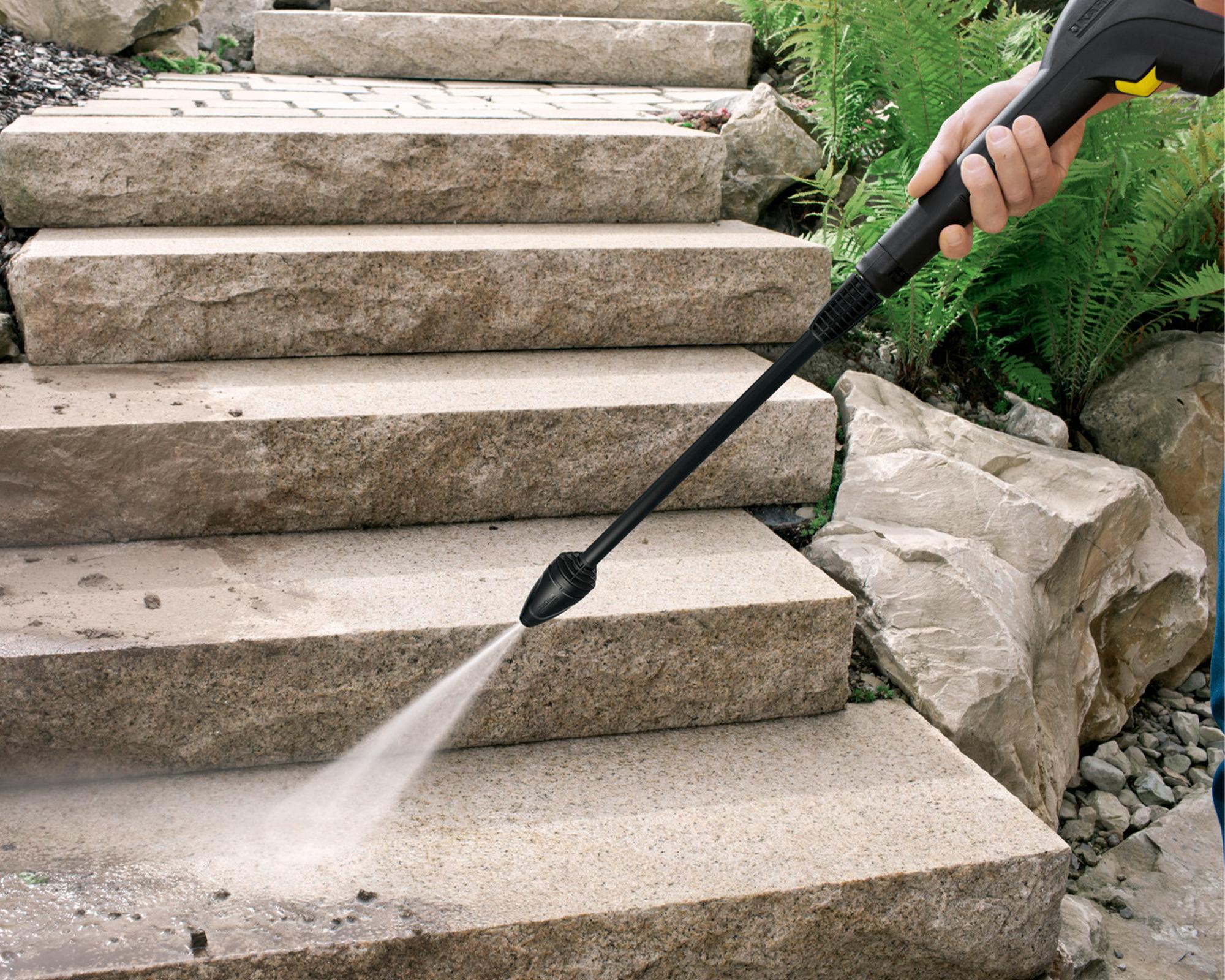 Lanza hidro lavadora DB120  negro-2