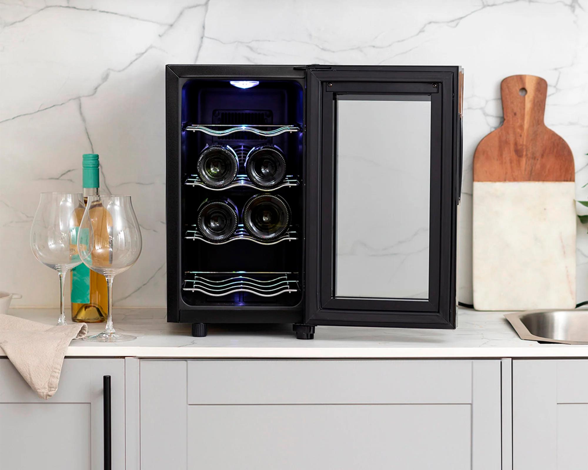 Enfriador de vino New Style 8-3