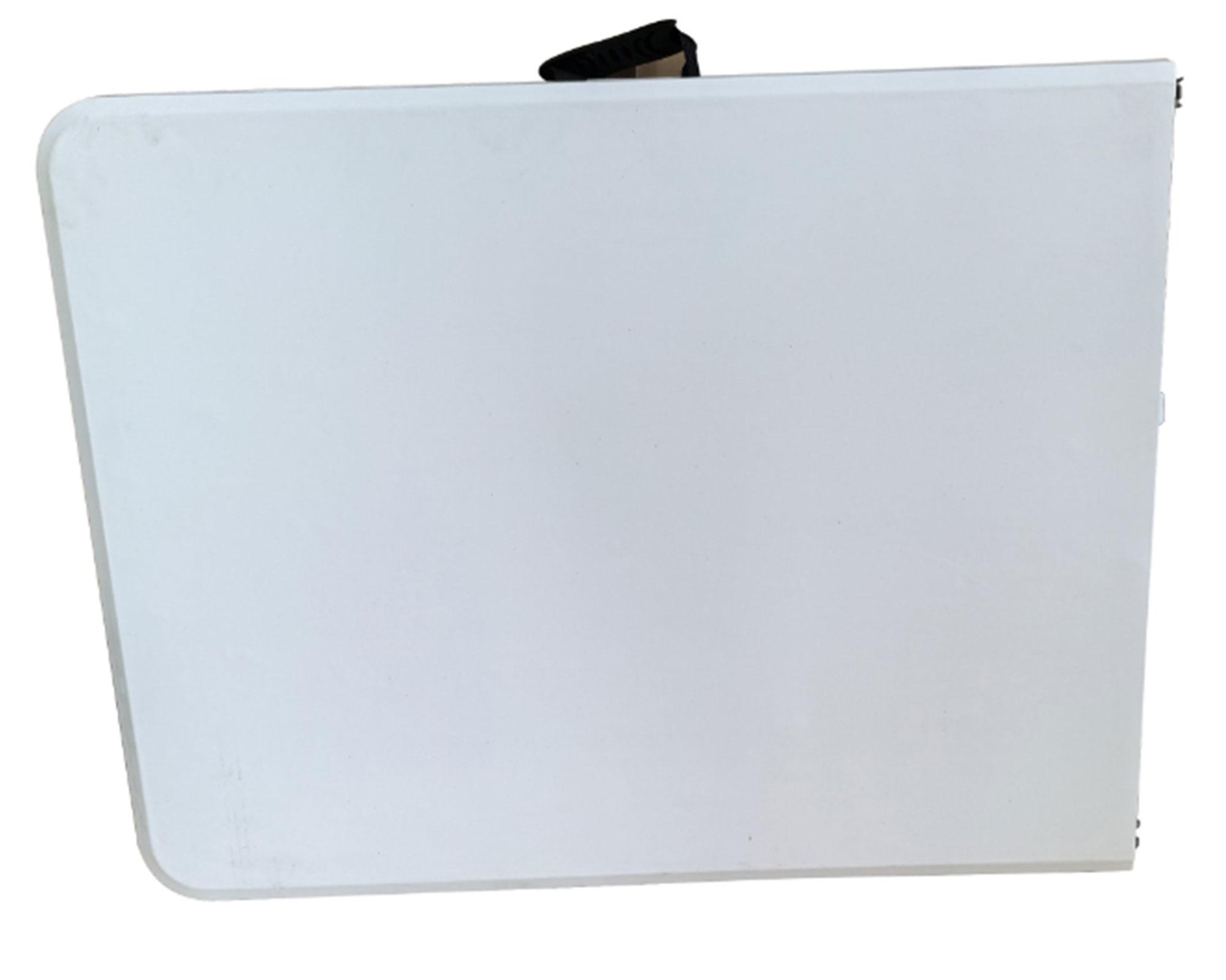 Mesa plegable rectangular 70x180x74 cm-2