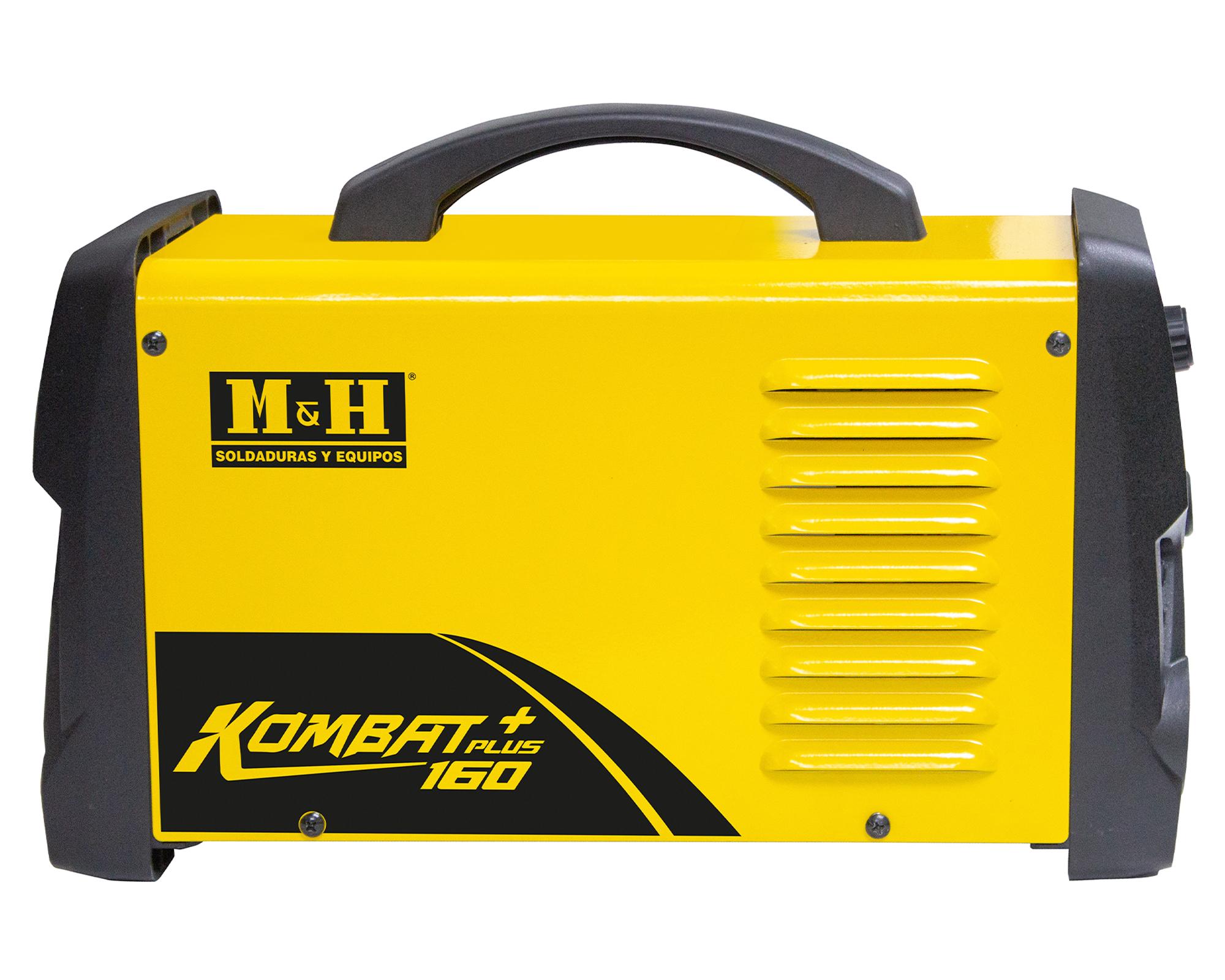 Maquina de soldar Kombat Plus 160 8 kVA-1