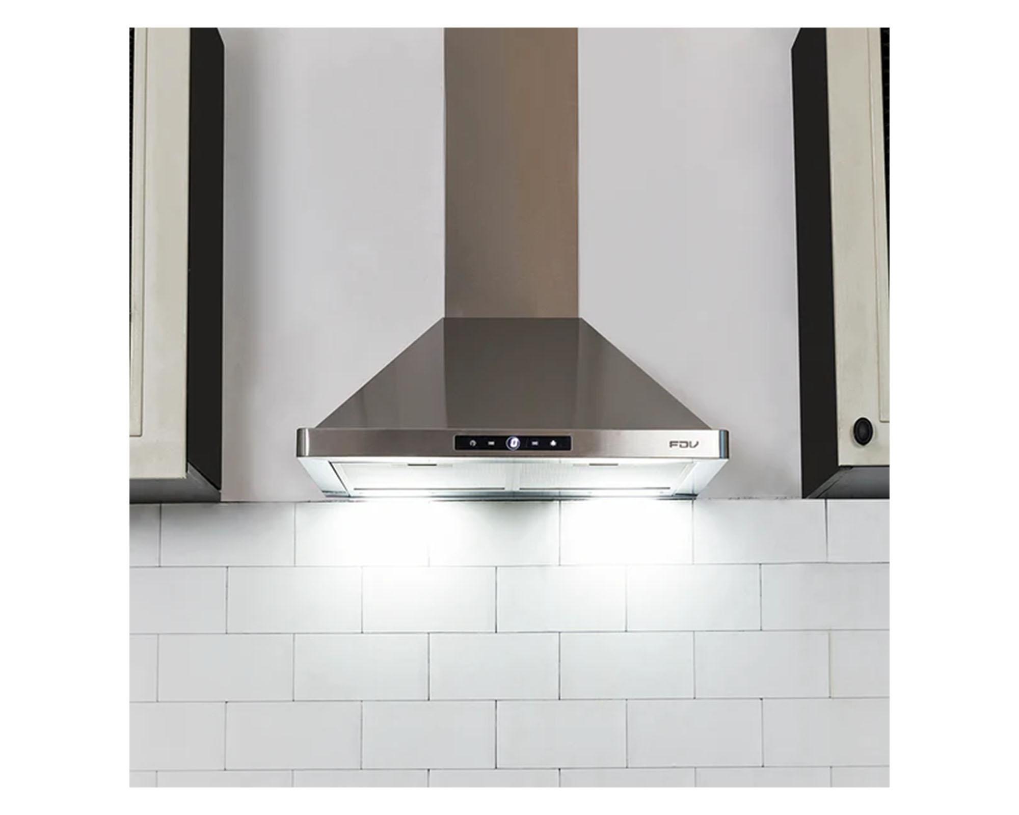 Campana mural Conic 60 134 W-3