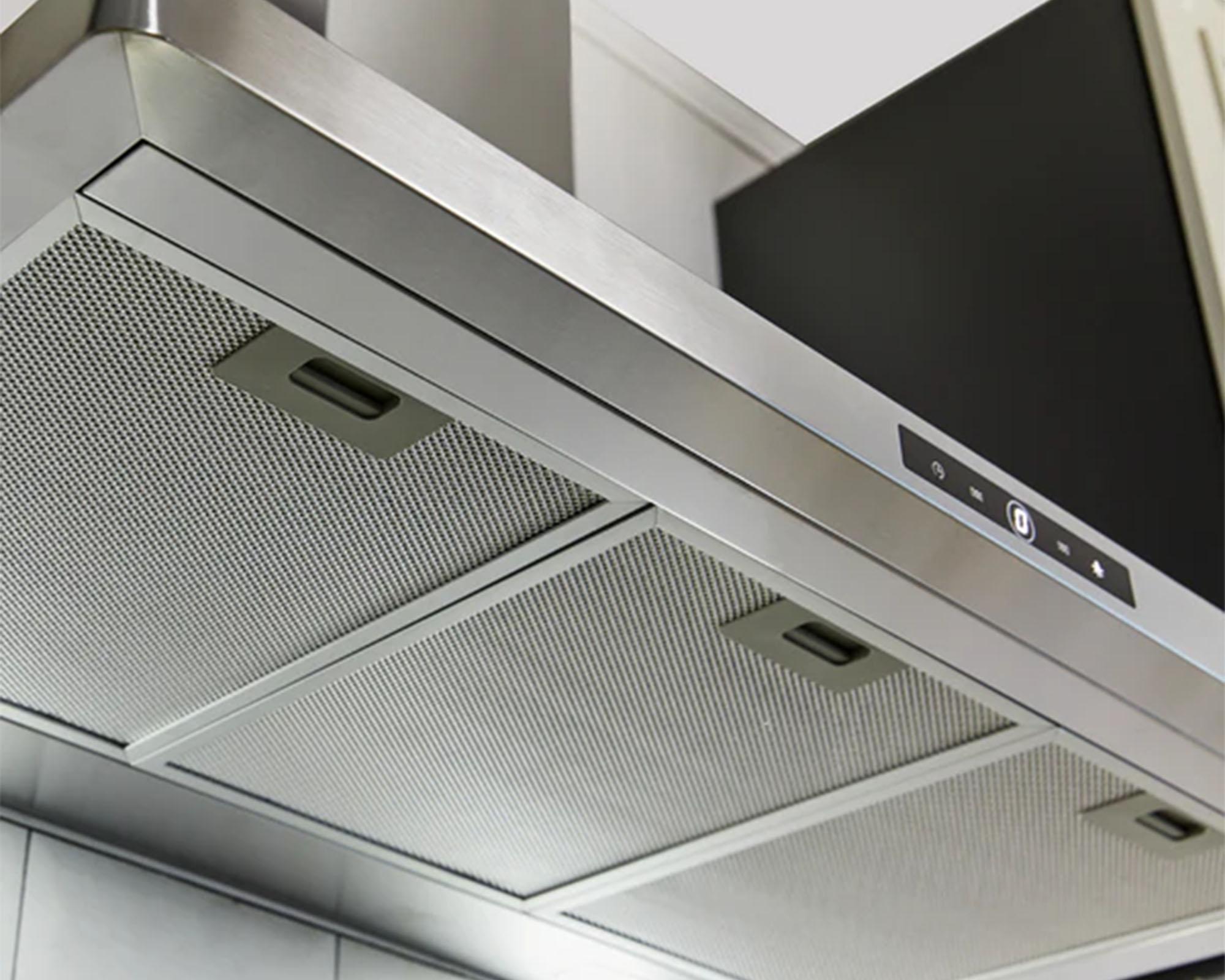 Campana mural Conic 90 210W-3