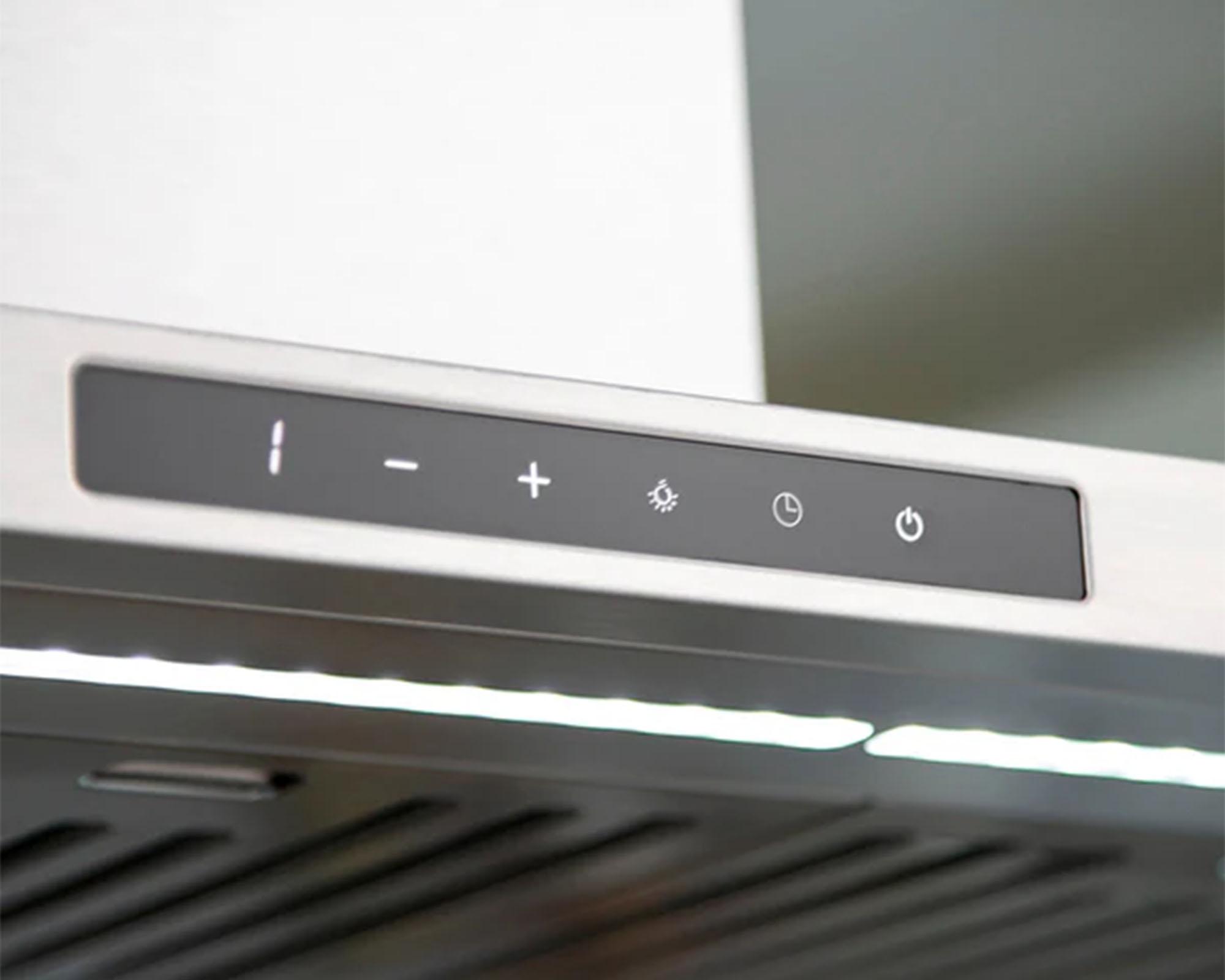 Campana Elite isla 90 204W-3