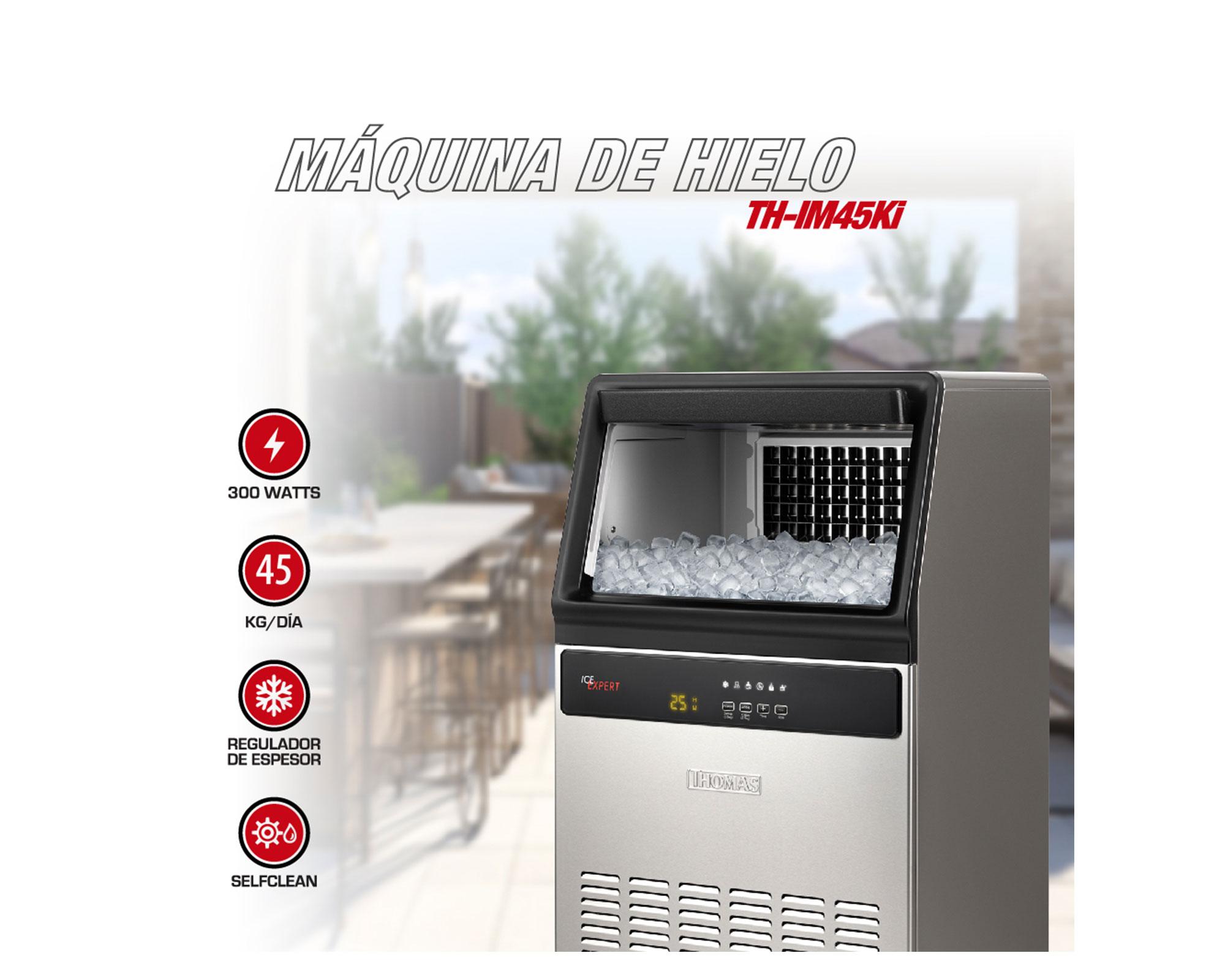 Hielera Ice Maker TH-IM45Ki-1