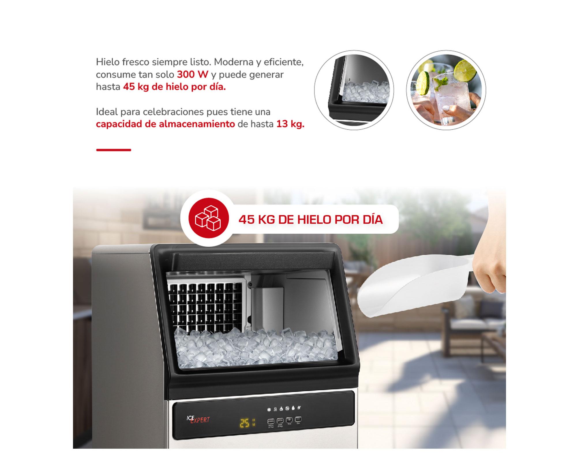 Hielera Ice Maker TH-IM45Ki-2