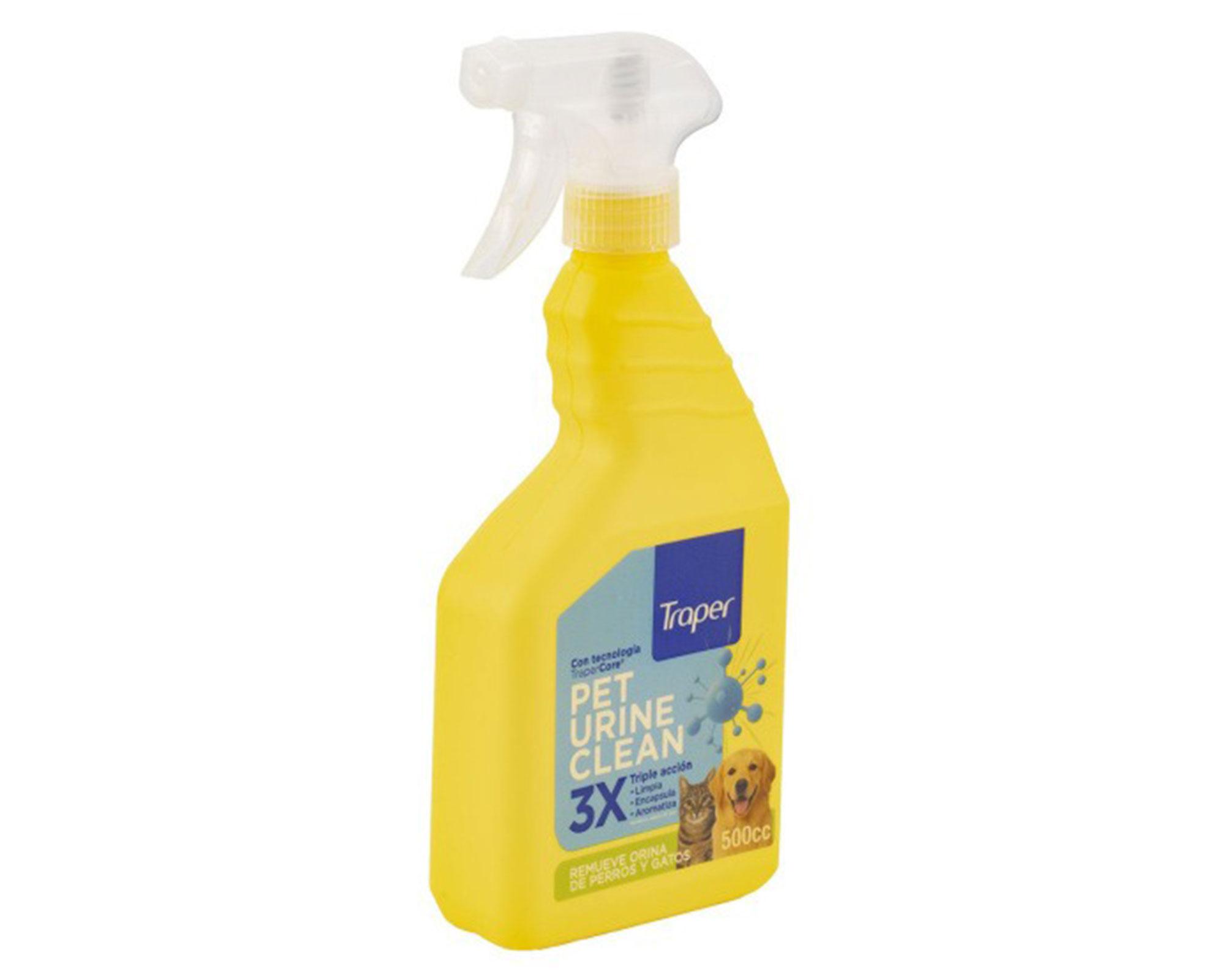 Limpiador de orina mascotas Pet Urine Clean 500 ml-2