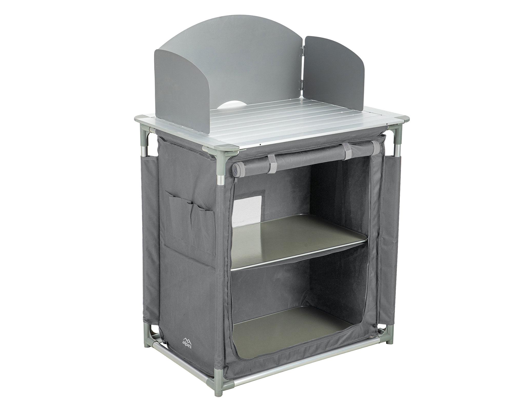 Mesa camping Alacena 107x76x56 cm-0