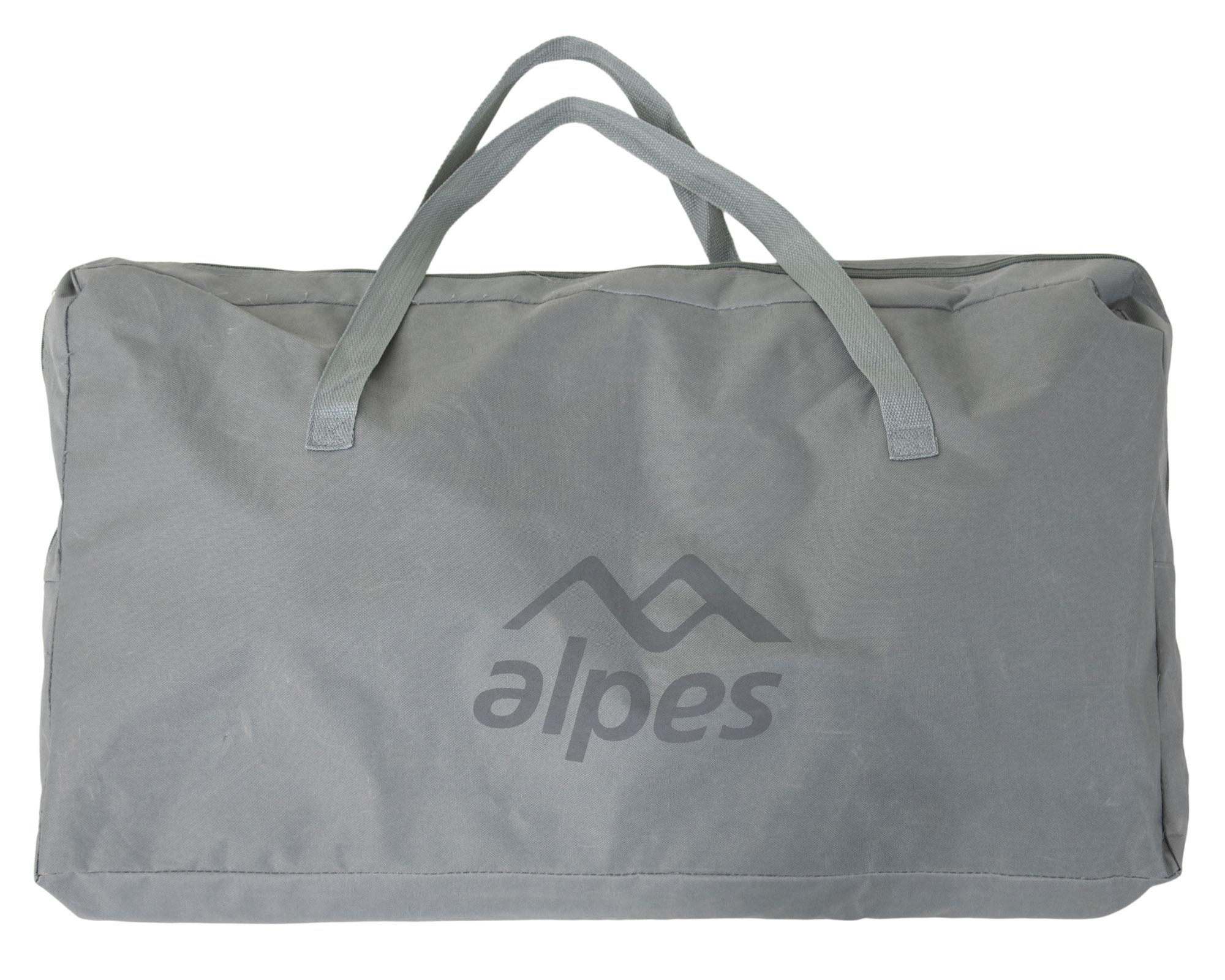 Mesa camping Alacena 107x76x56 cm-7