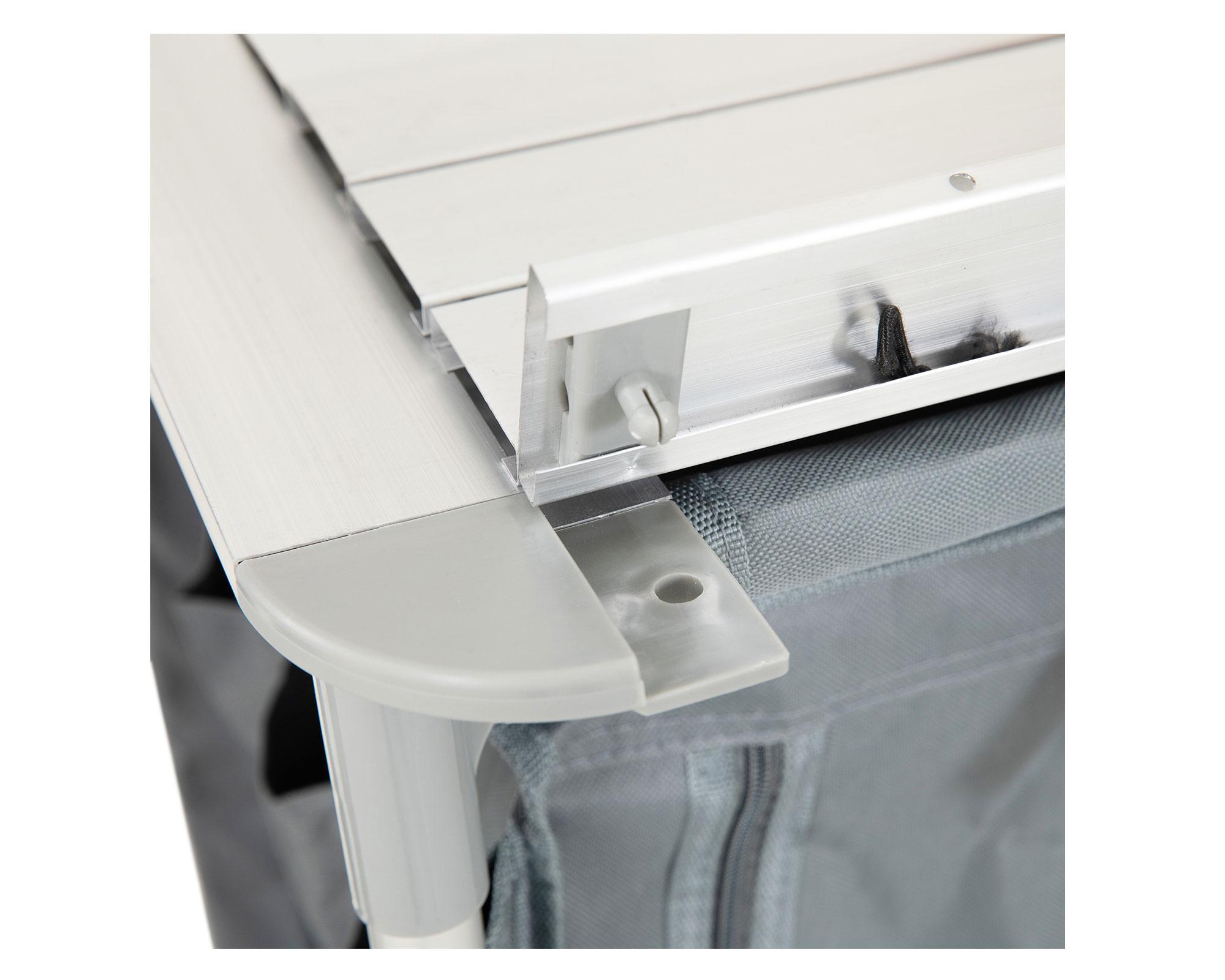 Mesa camping Alacena 107x76x56 cm-5