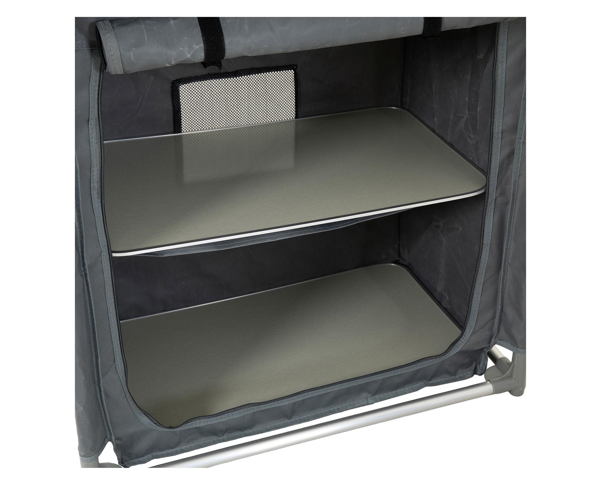 Mesa camping Alacena 107x76x56 cm-3