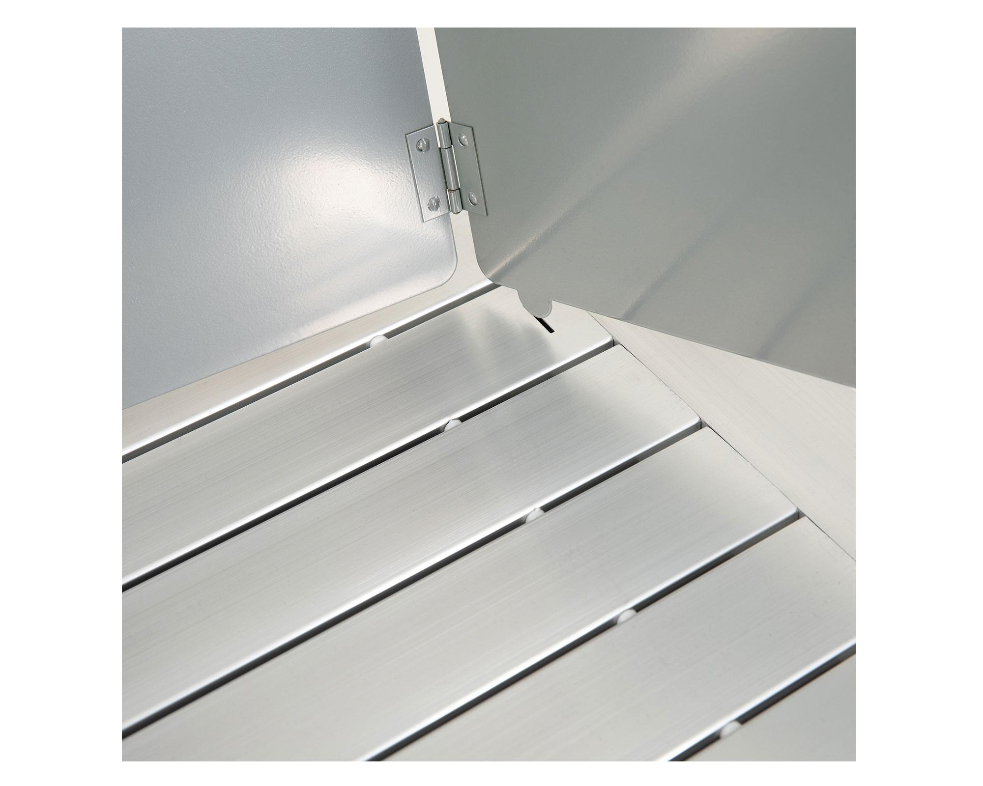 Mesa camping Alacena 107x76x56 cm-4