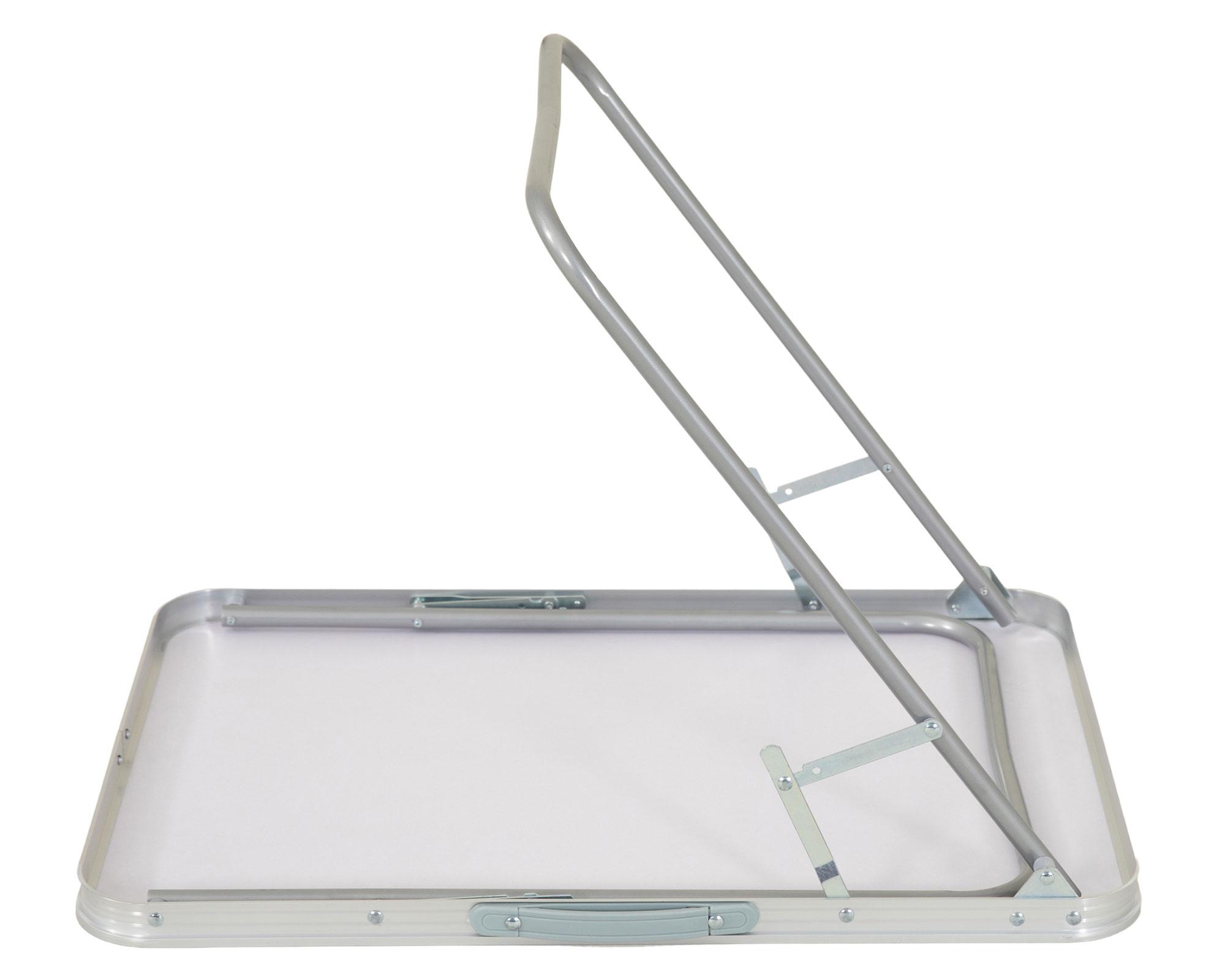 Mesa camping plegable 60x70x50 cm-4