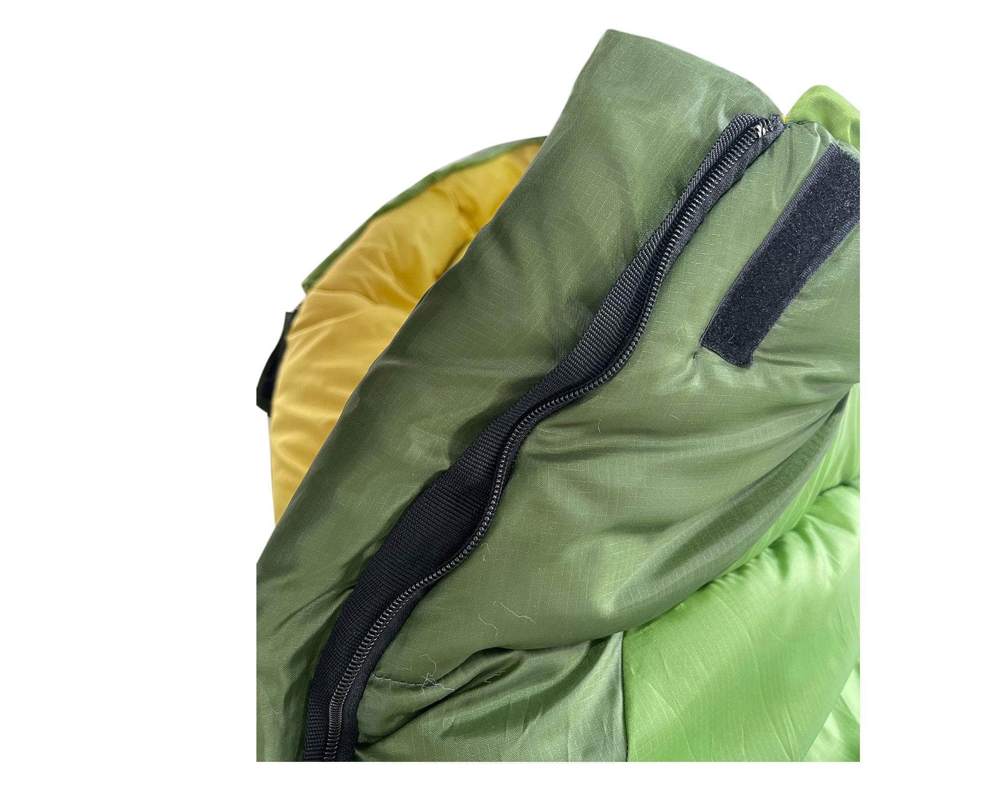 Saco dormir Caren 2.45 kg 3/-10°C-6