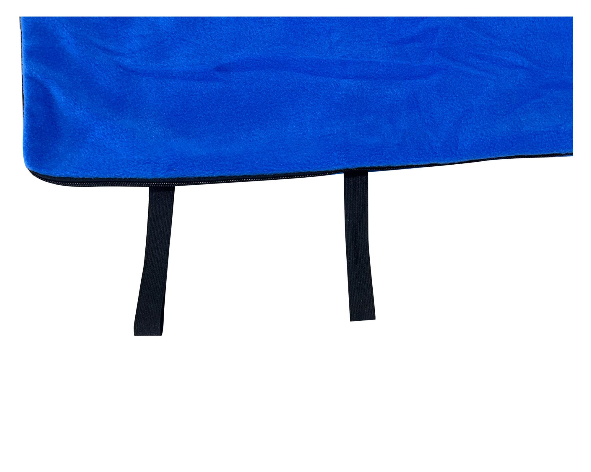 Funda interior saco dormir azul-4