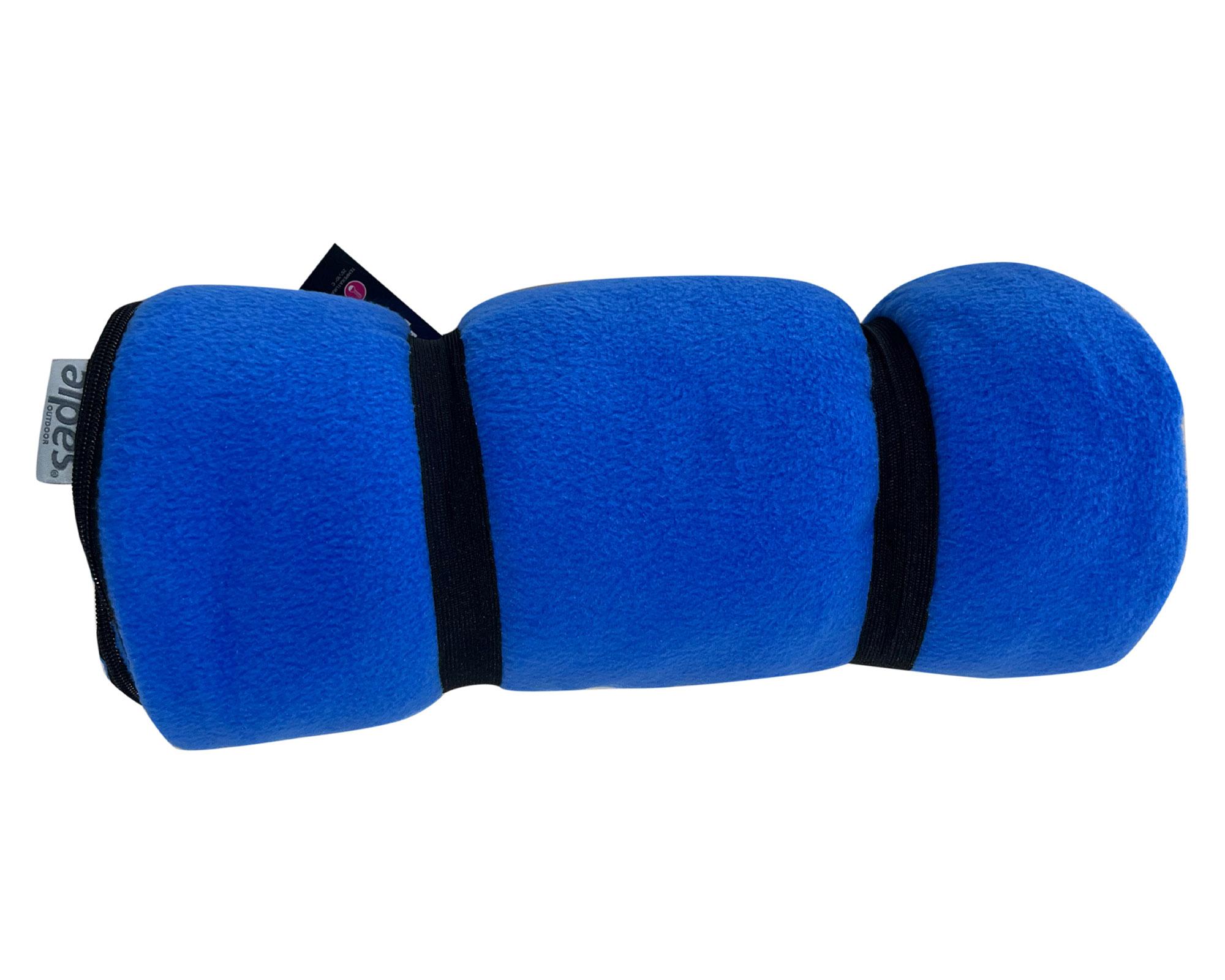 Funda interior saco dormir azul-5