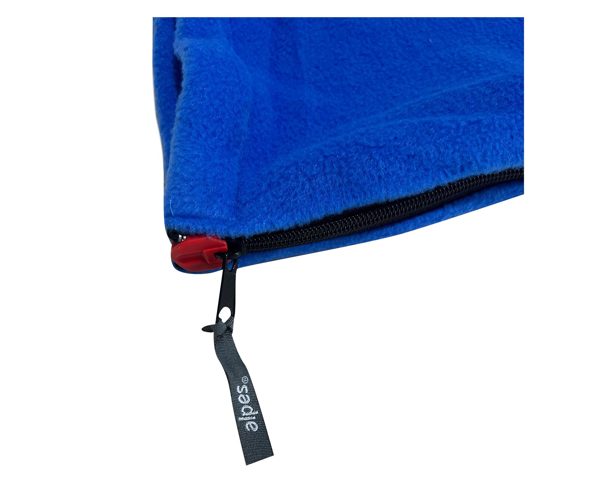 Funda interior saco dormir azul-3