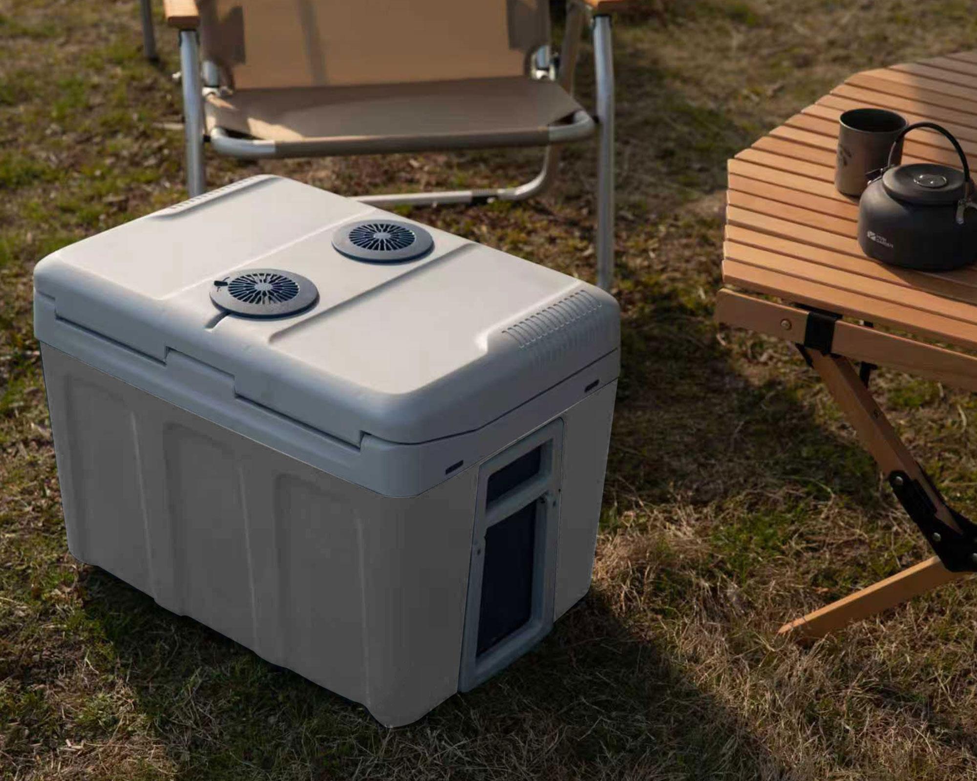 Nevera eléctrica 40L-6