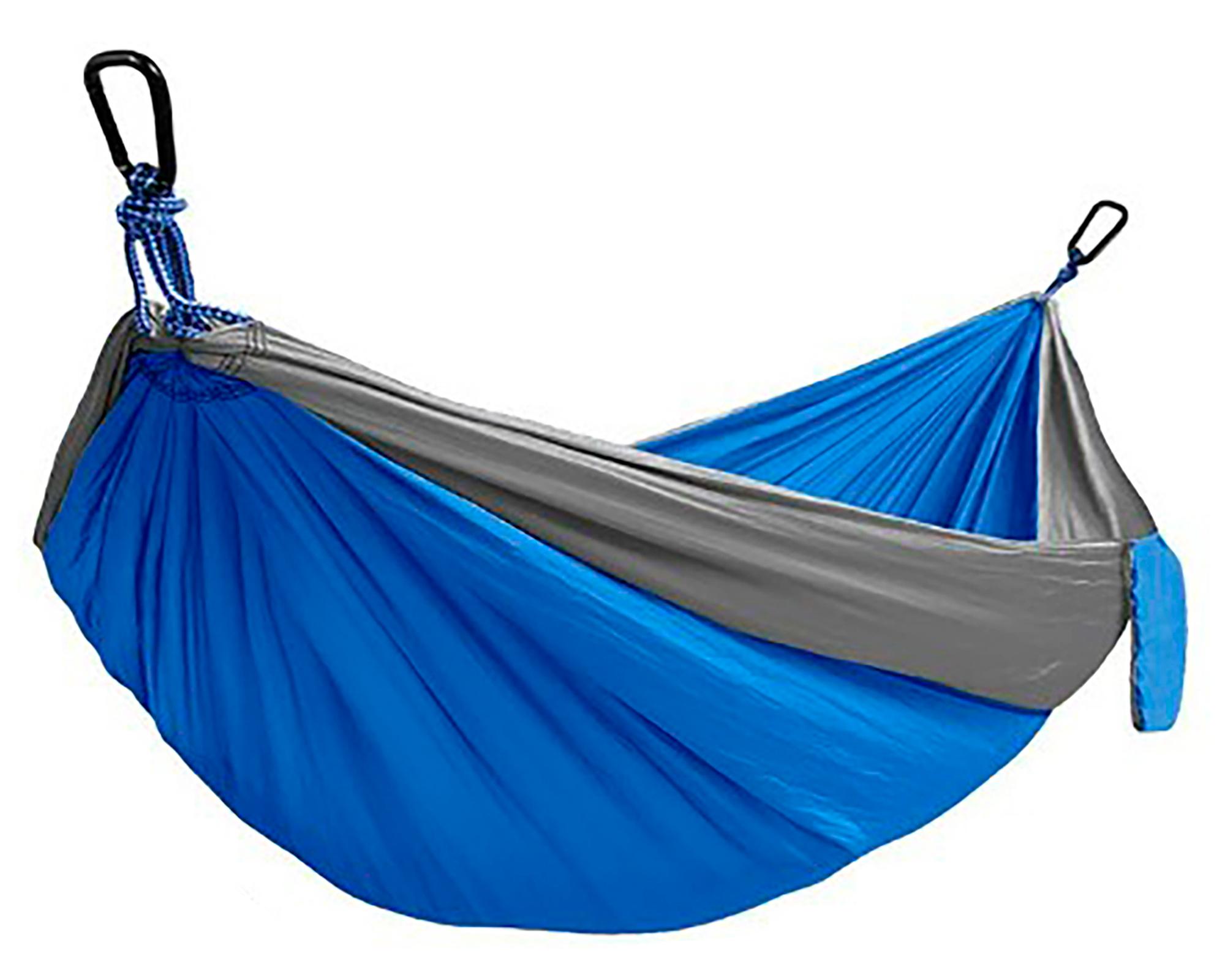 Hamaca camping azul-1