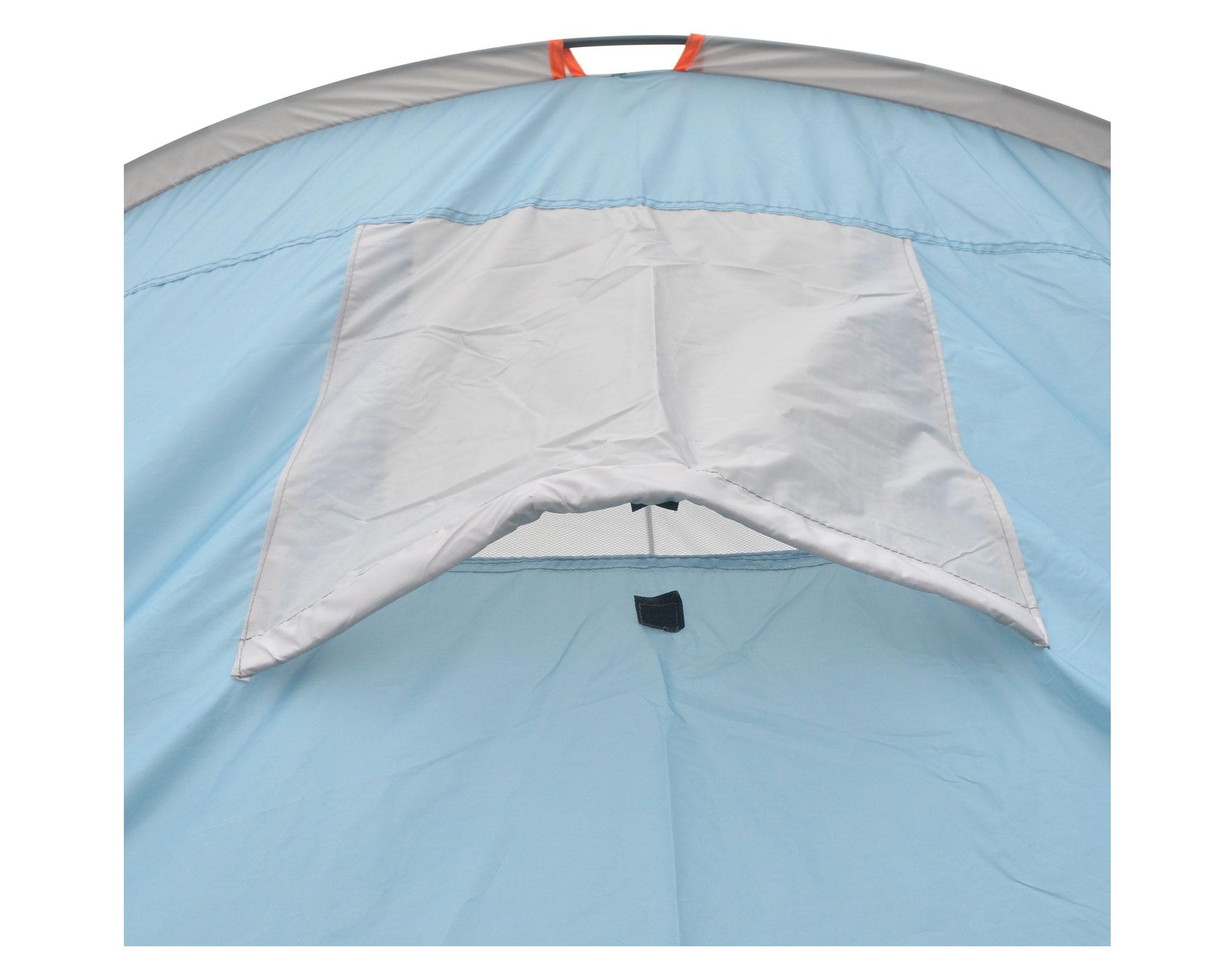 Carpa Huascarán 140/170x610x220 cm 8 personas-5