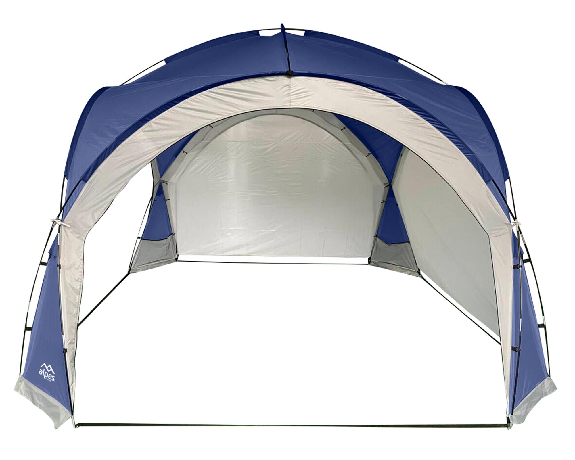 Carpa playa Tulum 219x305x305 cm 8 personas-0