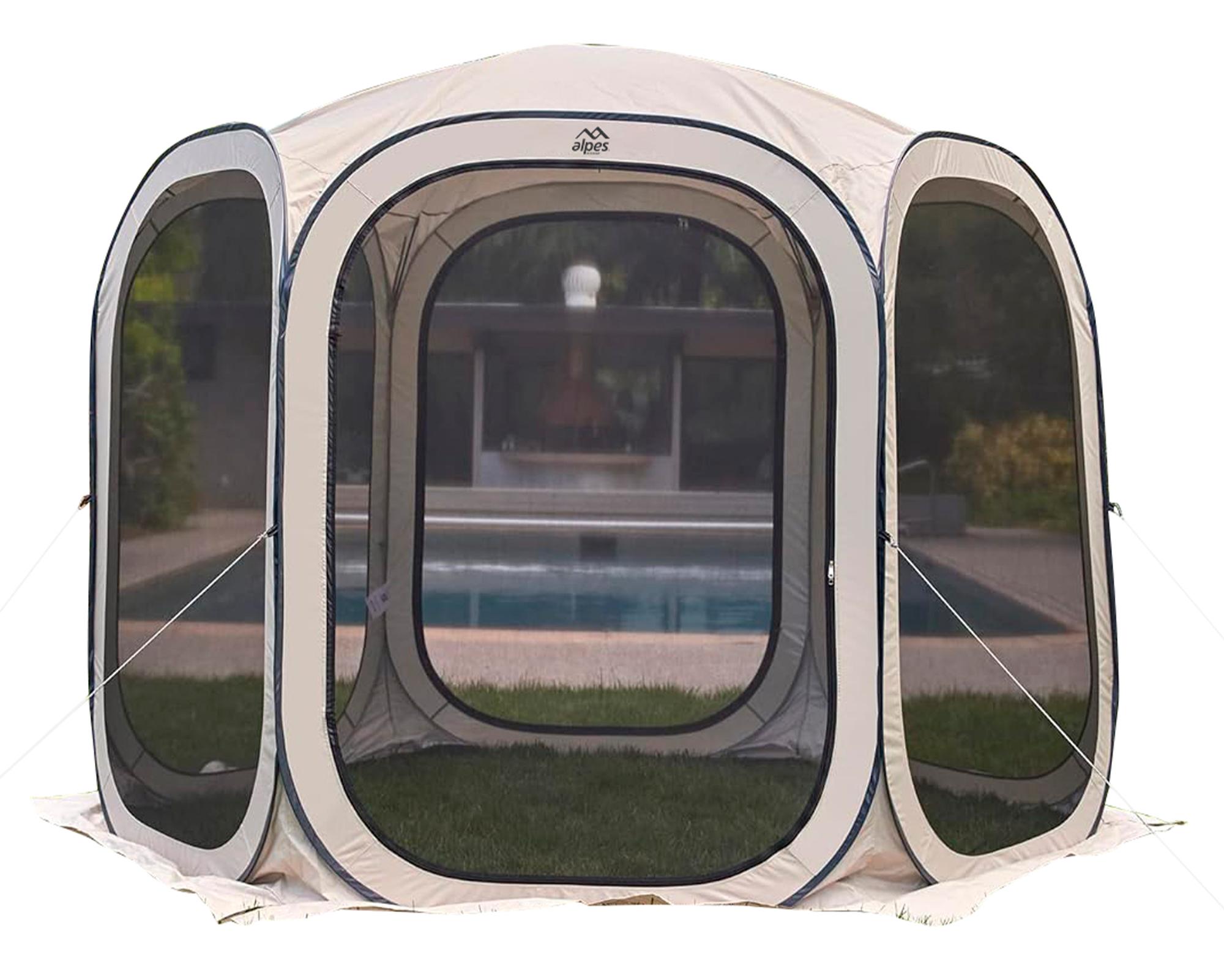 Carpa comedor 240x366x366 cm 10 personas-0