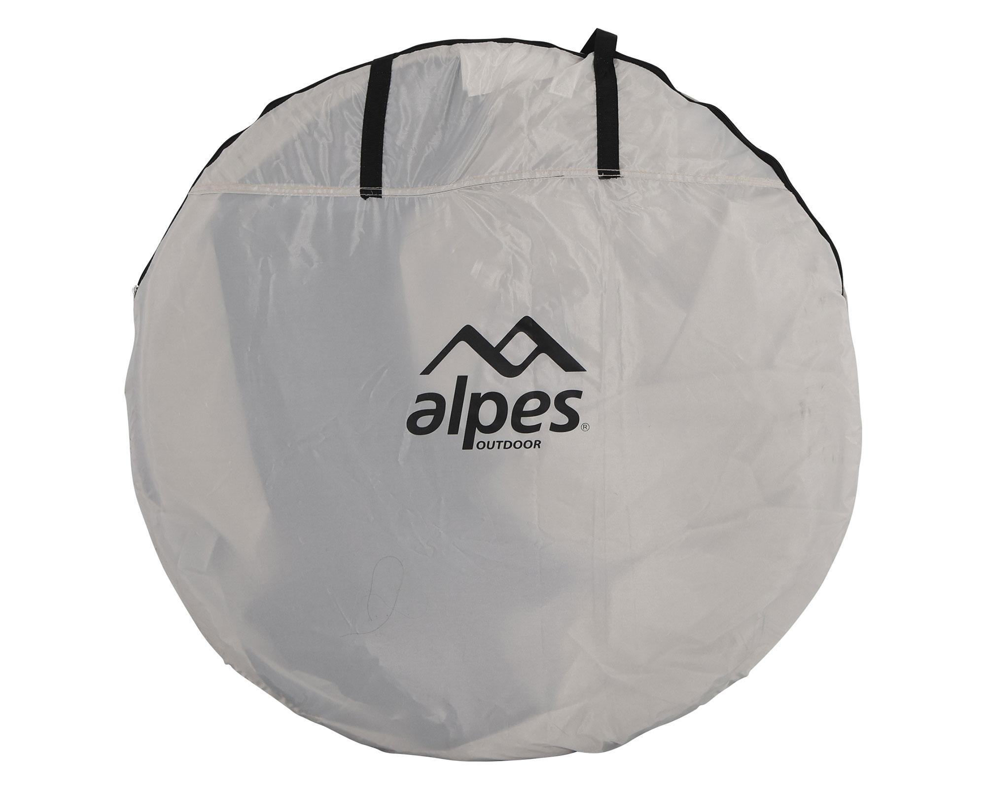 Carpa comedor 240x366x366 cm 10 personas-5