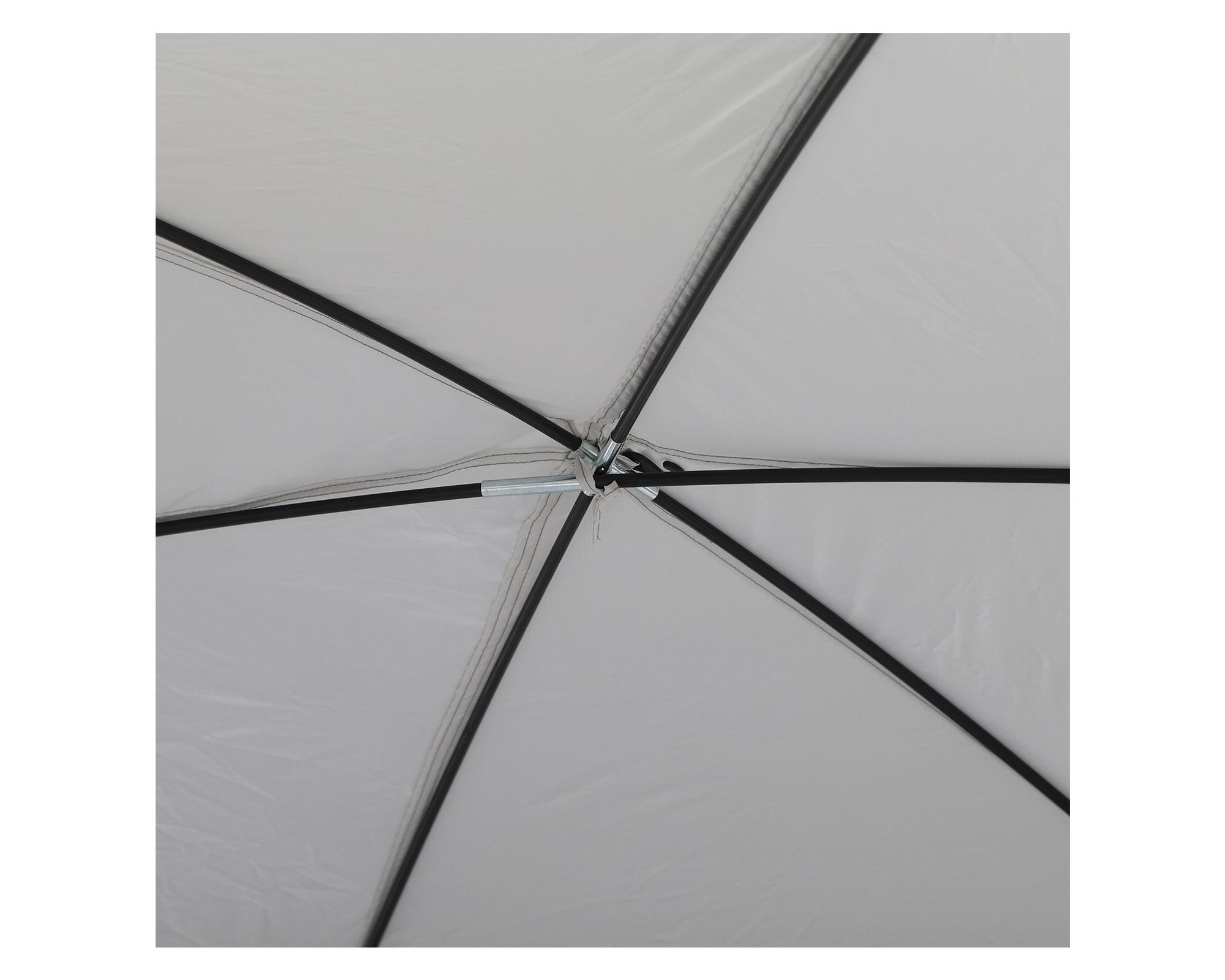 Carpa comedor 240x366x366 cm 10 personas-6