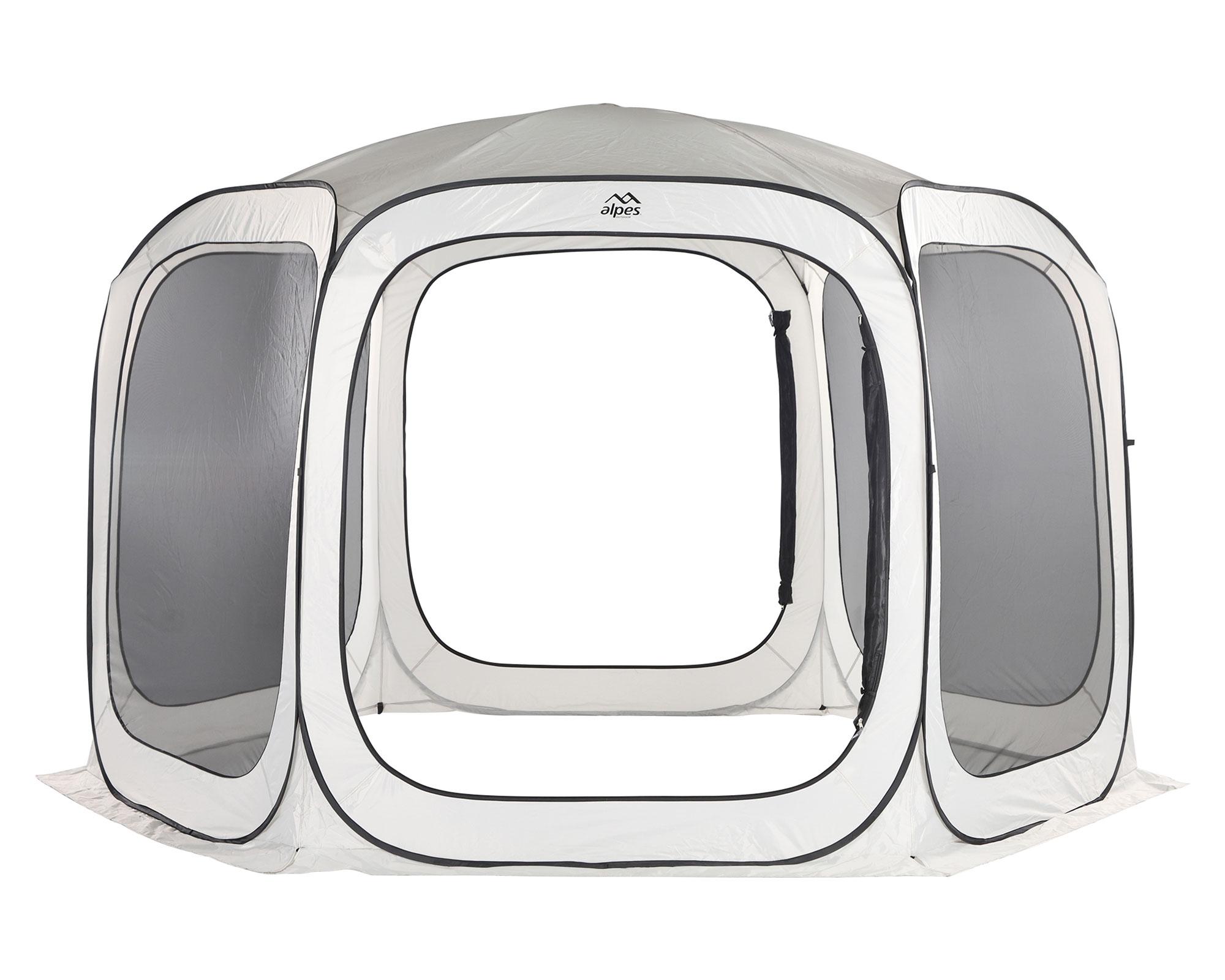 Carpa comedor 240x366x366 cm 10 personas-1