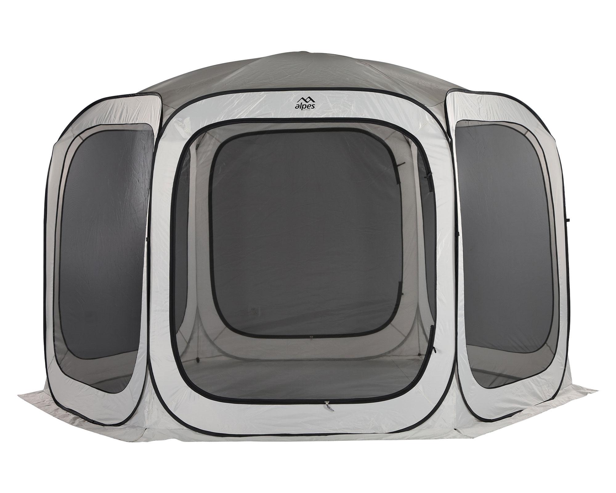 Carpa comedor 240x366x366 cm 10 personas-3