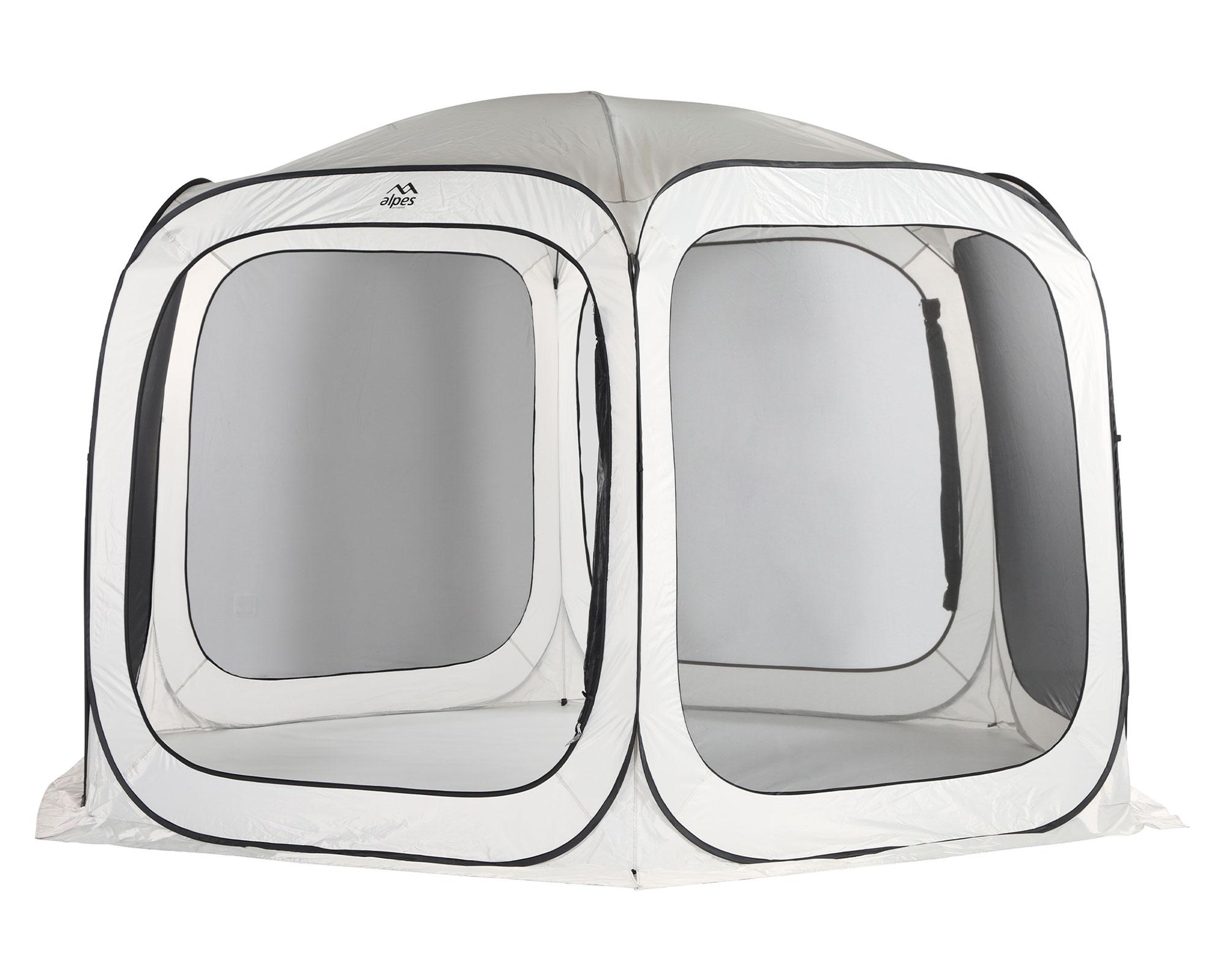 Carpa comedor 240x366x366 cm 10 personas-2