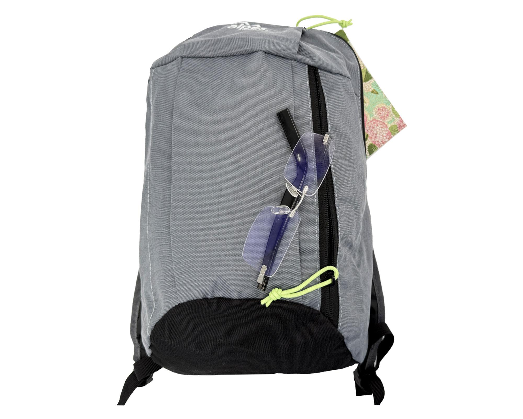 Mochila trekking Básica 9L-3