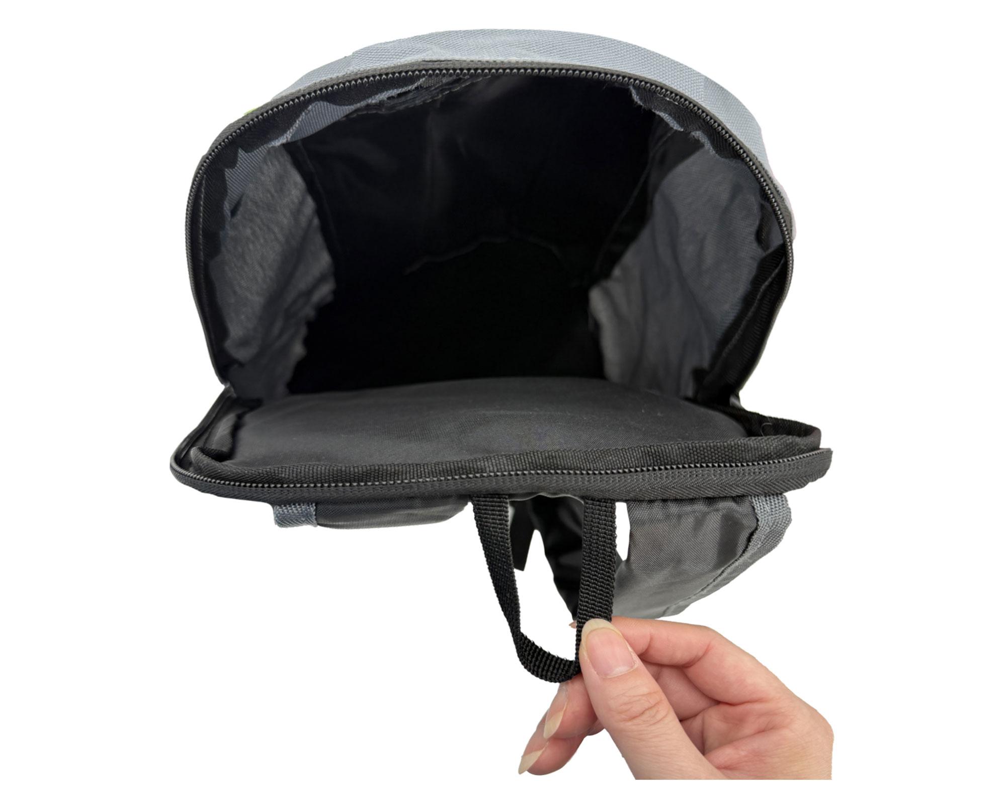 Mochila trekking Básica 9L-4