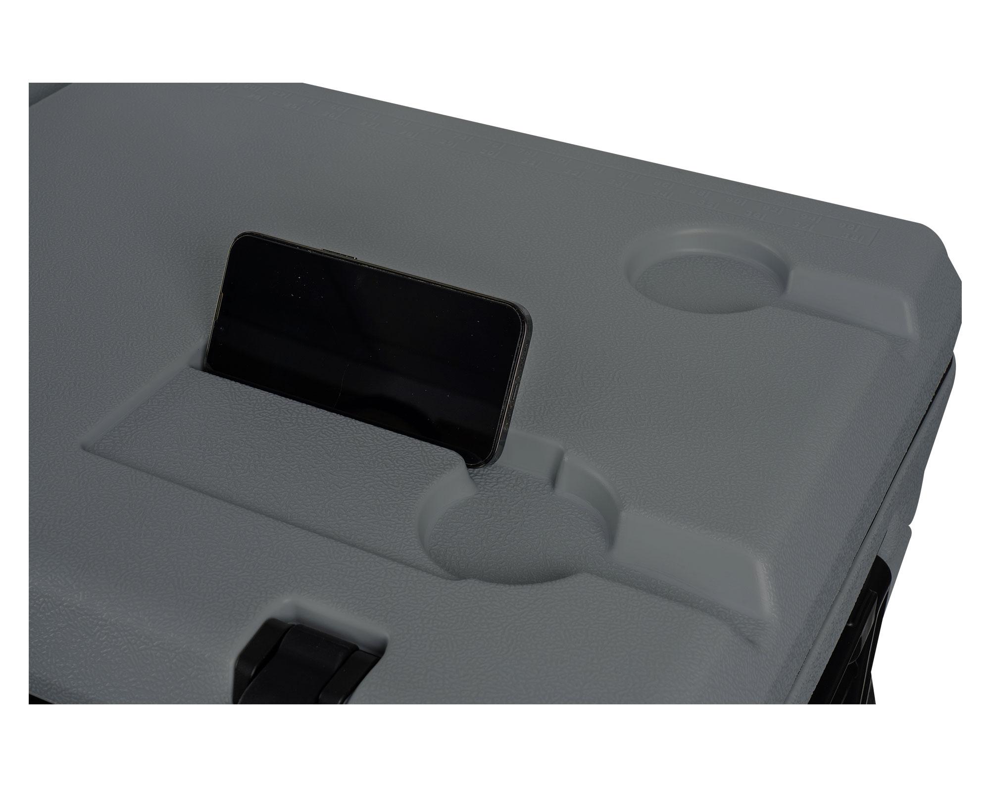 Nevera rígida con ruedas 120 lt-7